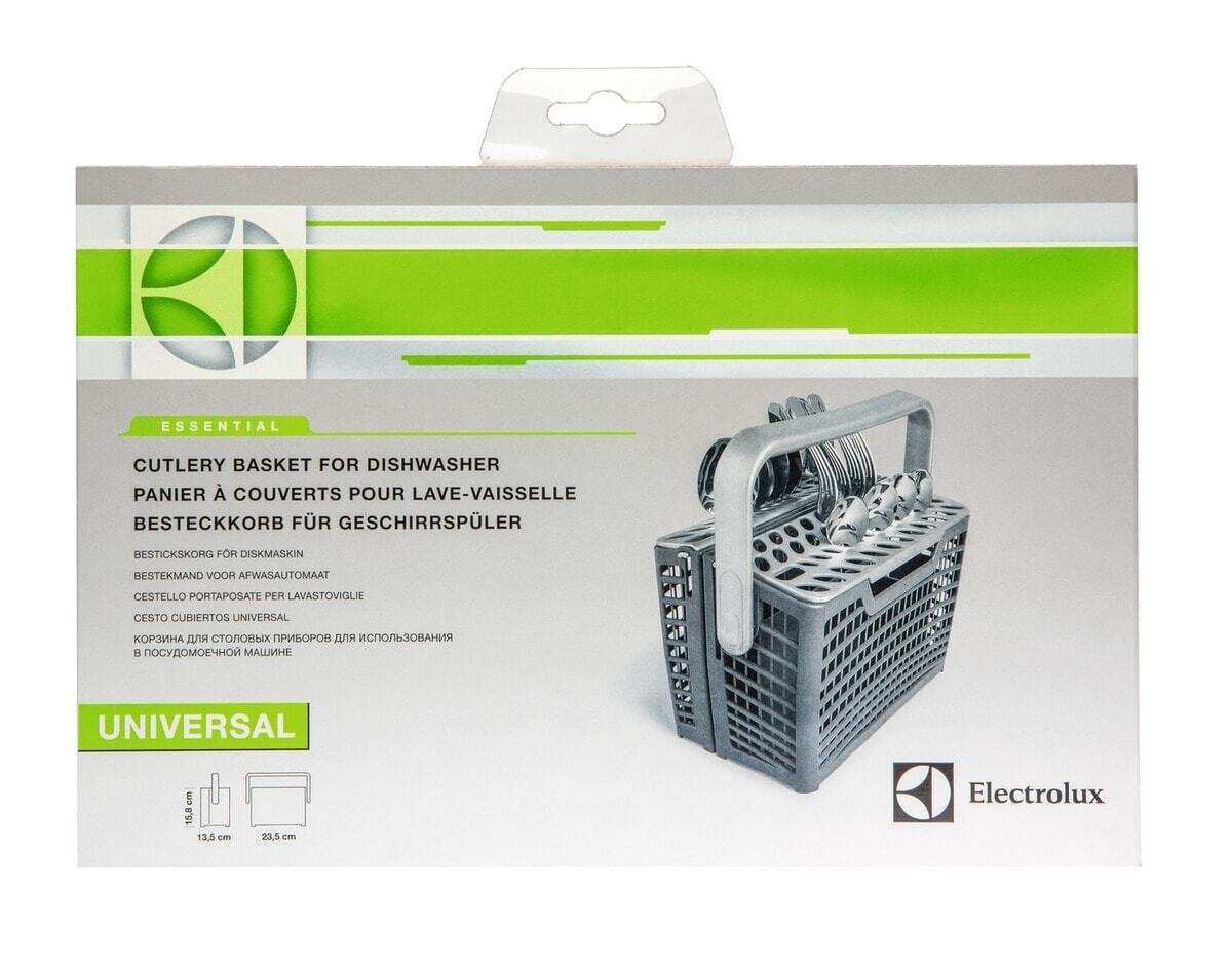EAN 7321422641002 - Electrolux E4DHCB01 pieza y accesorio de lavavajillas Gris Cesta de cubiertos imagen 2