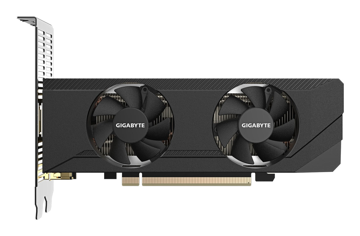 EAN 4719331354268 - GIGABYTE GeForce RTX 3050 OC Low Profile 6G NVIDIA 6 GB GDDR6 imagen 5