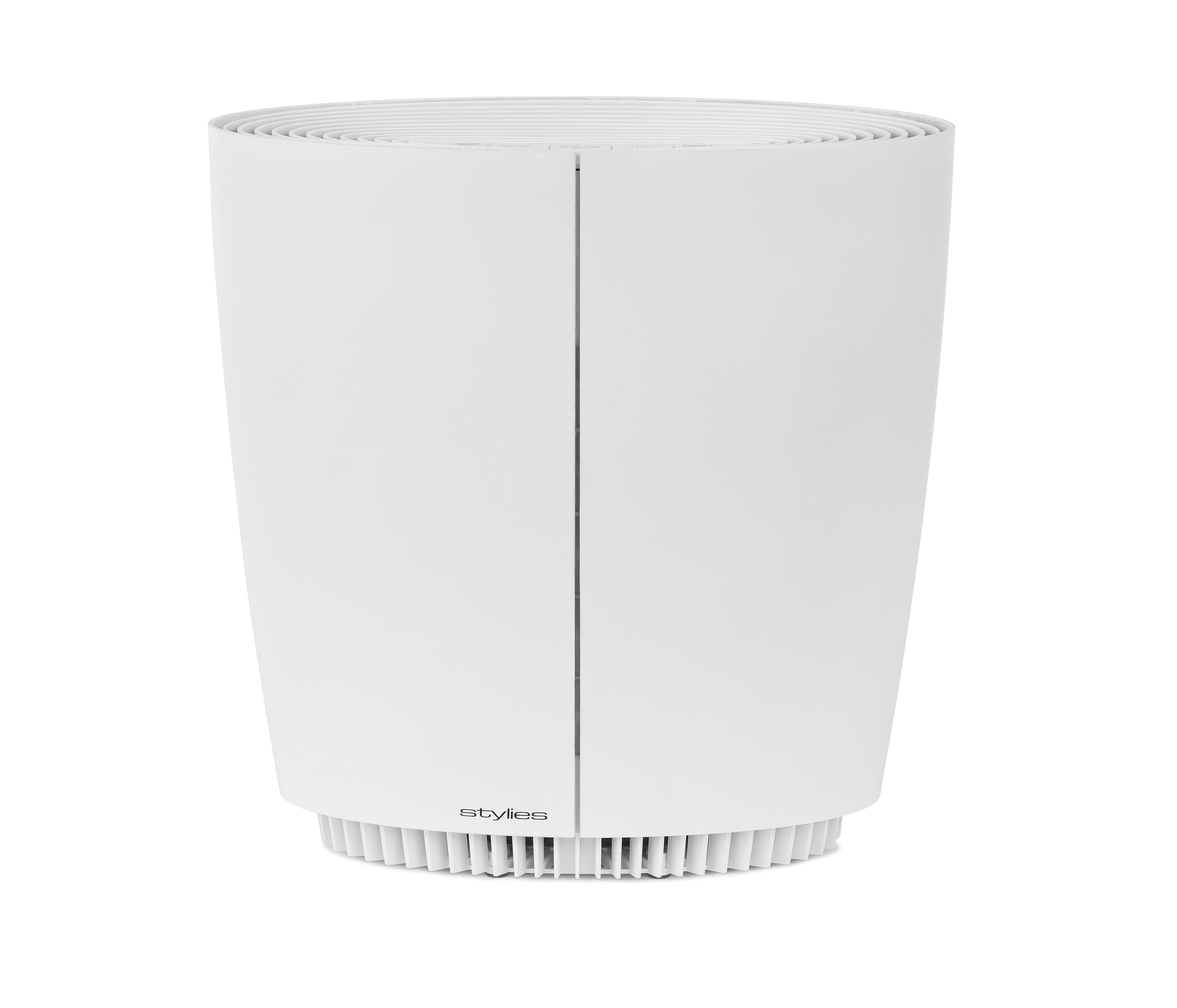 EAN 7640115591760 - Stylies Pegasus 50 m² 60 dB 30 W Blanco imagen 1