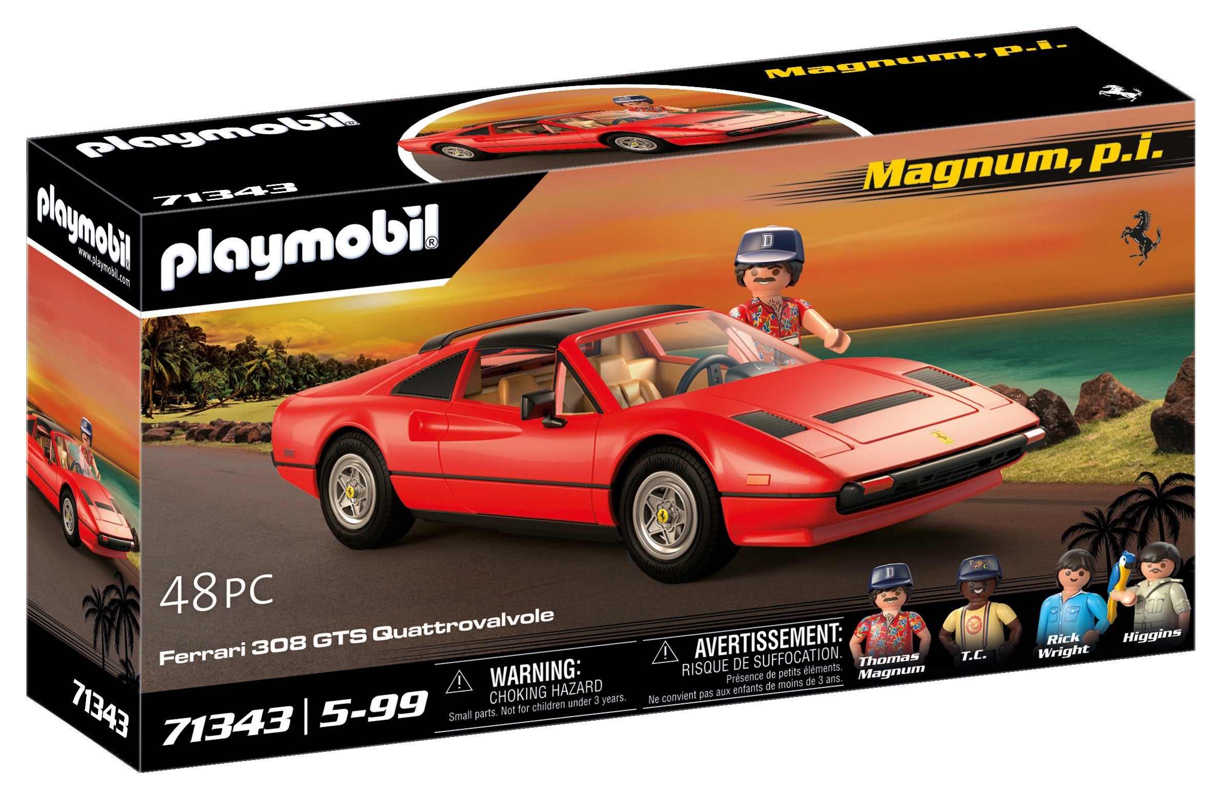 EAN 4008789713438 - Playmobil 71343 vehículo de juguete imagen 2