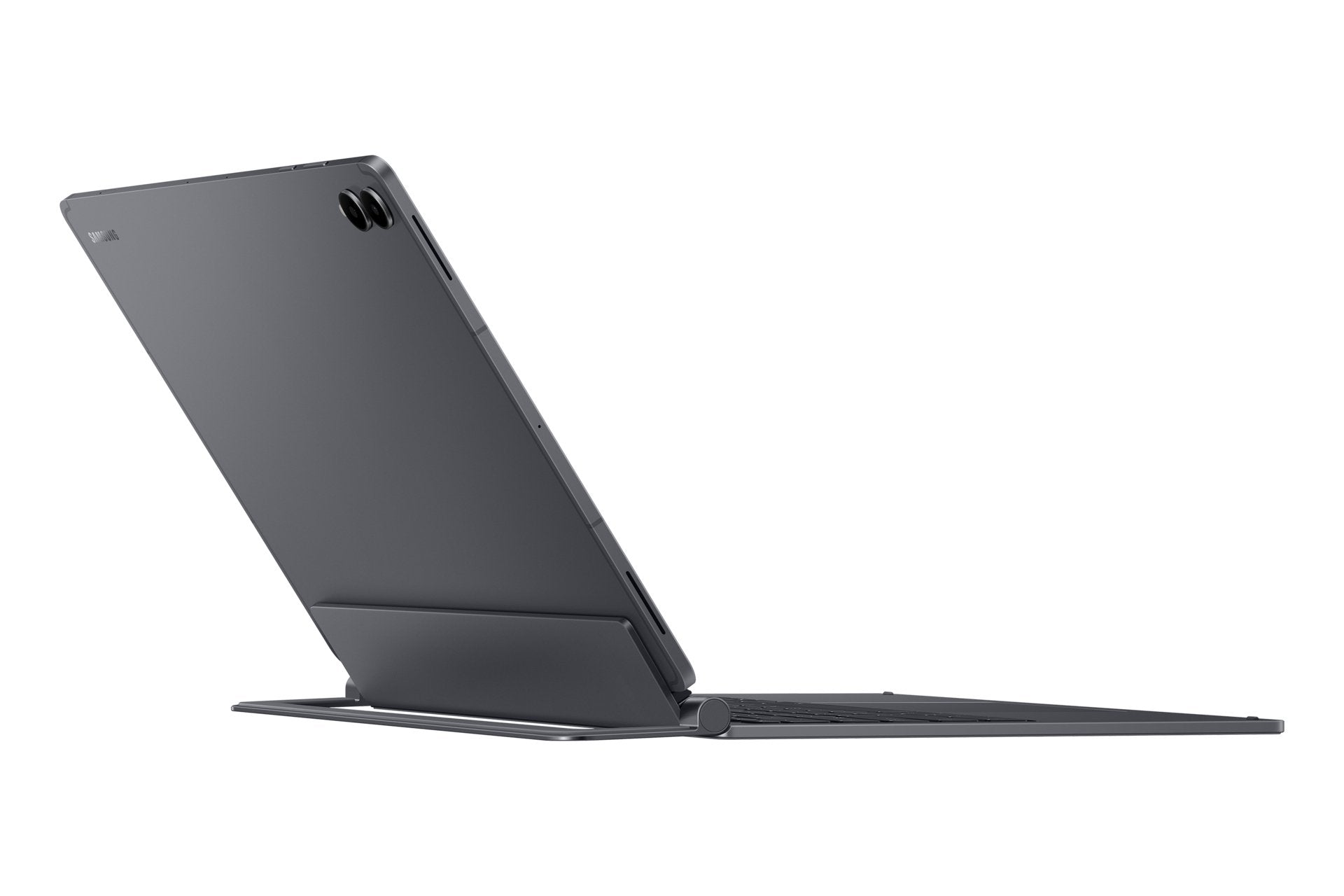 Pro Keyboard Galaxy Tab S11 Ultra , Teclado Color Gris Foncé Samsung Ef-Dx935b