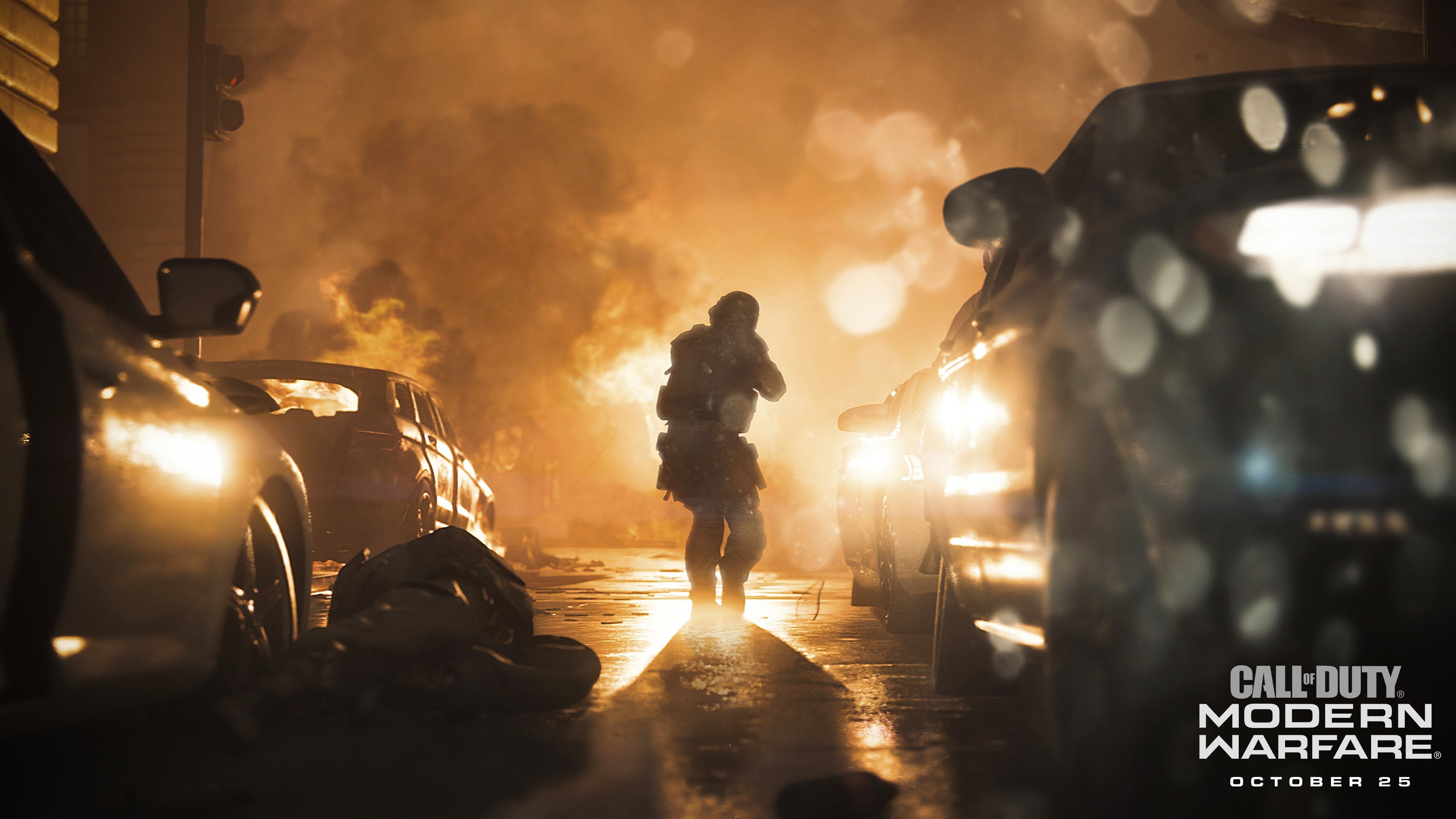 Ps4 Call Of Duty: Modern Warfare