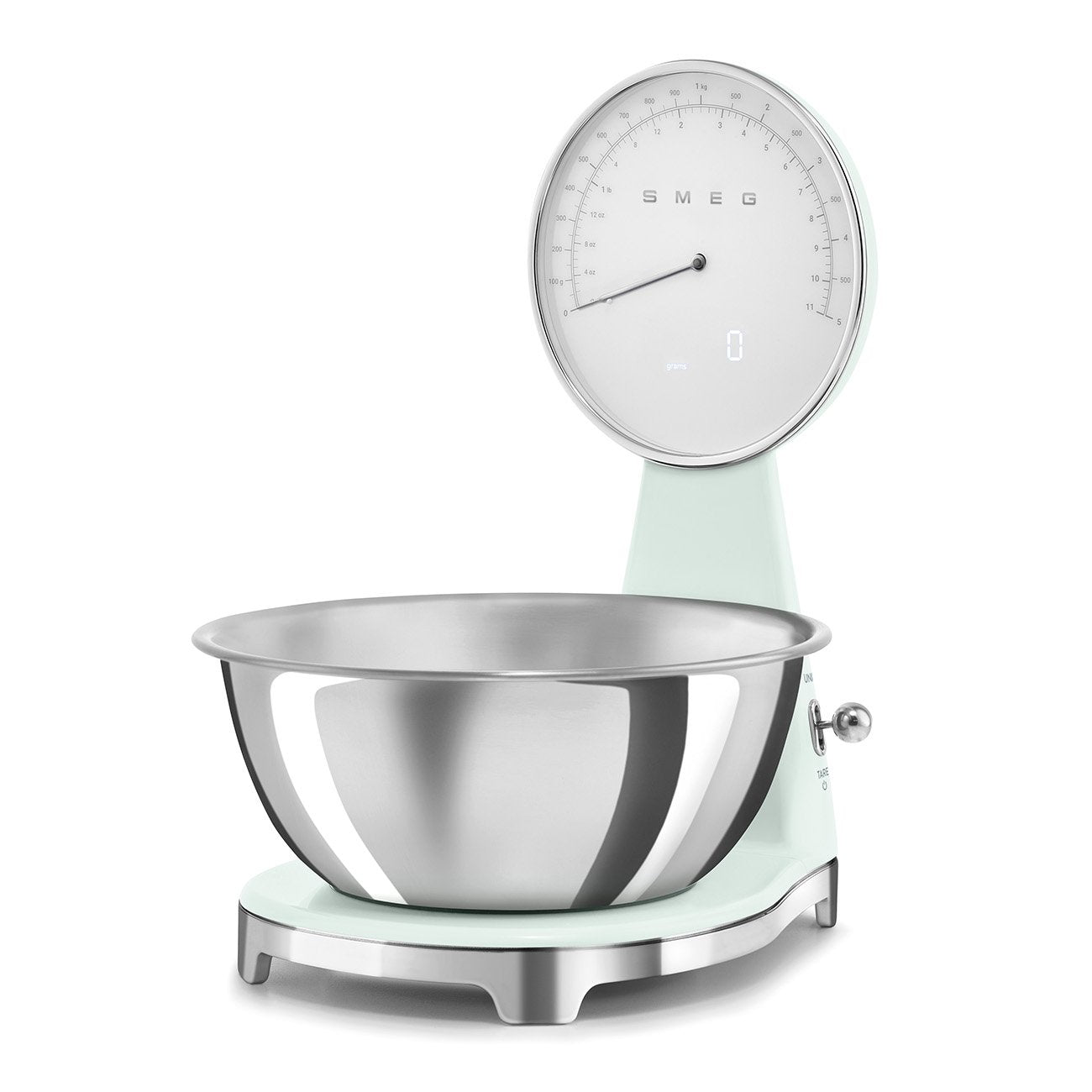EAN 8017709344528 - Smeg KSF01PGWW báscula de cocina Verde Encimera Báscula electrónica de cocina imagen 5