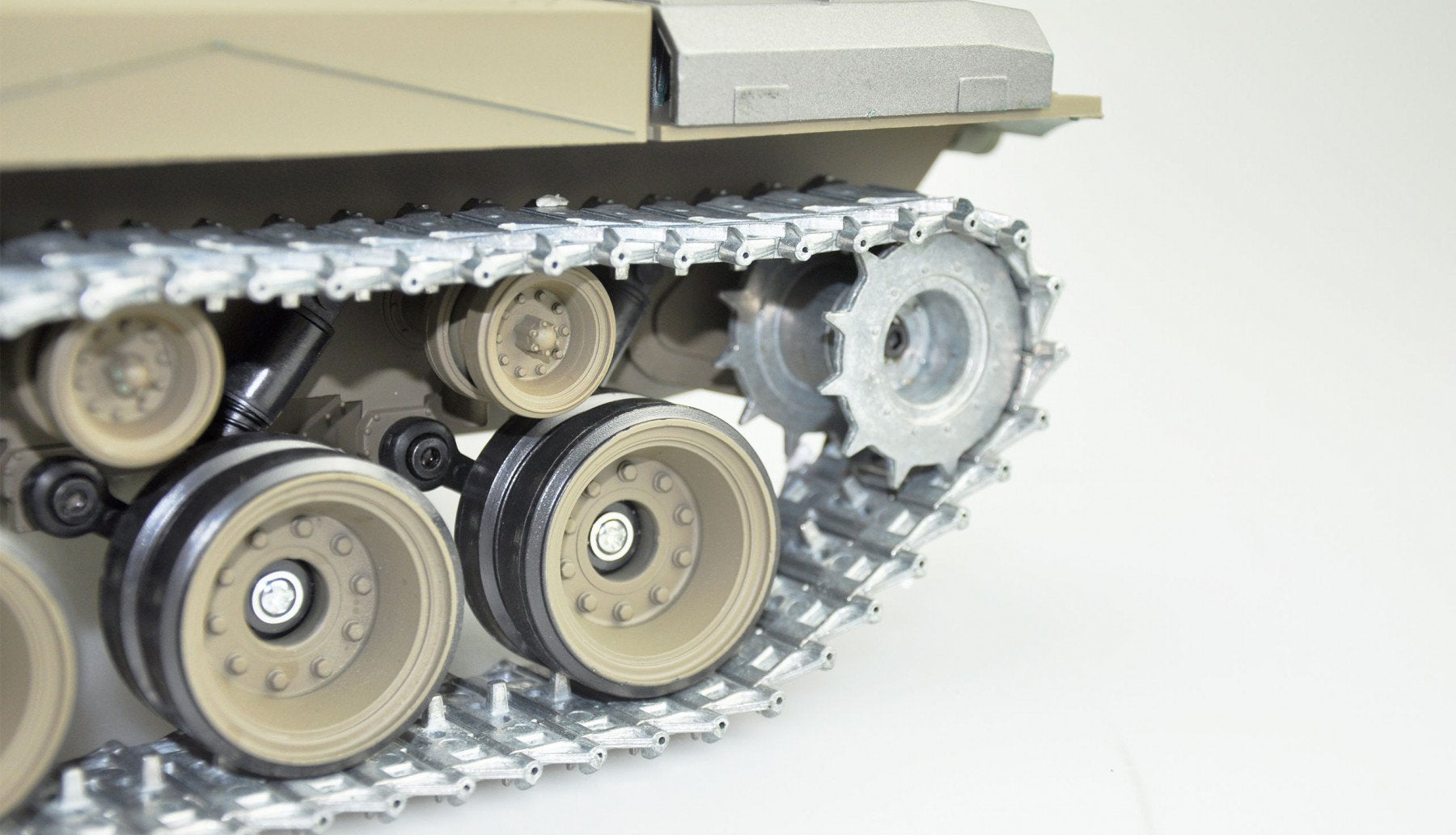 Amewi Rc Auto Panzer M41 Walker Hlldog Ohne Akku 14+