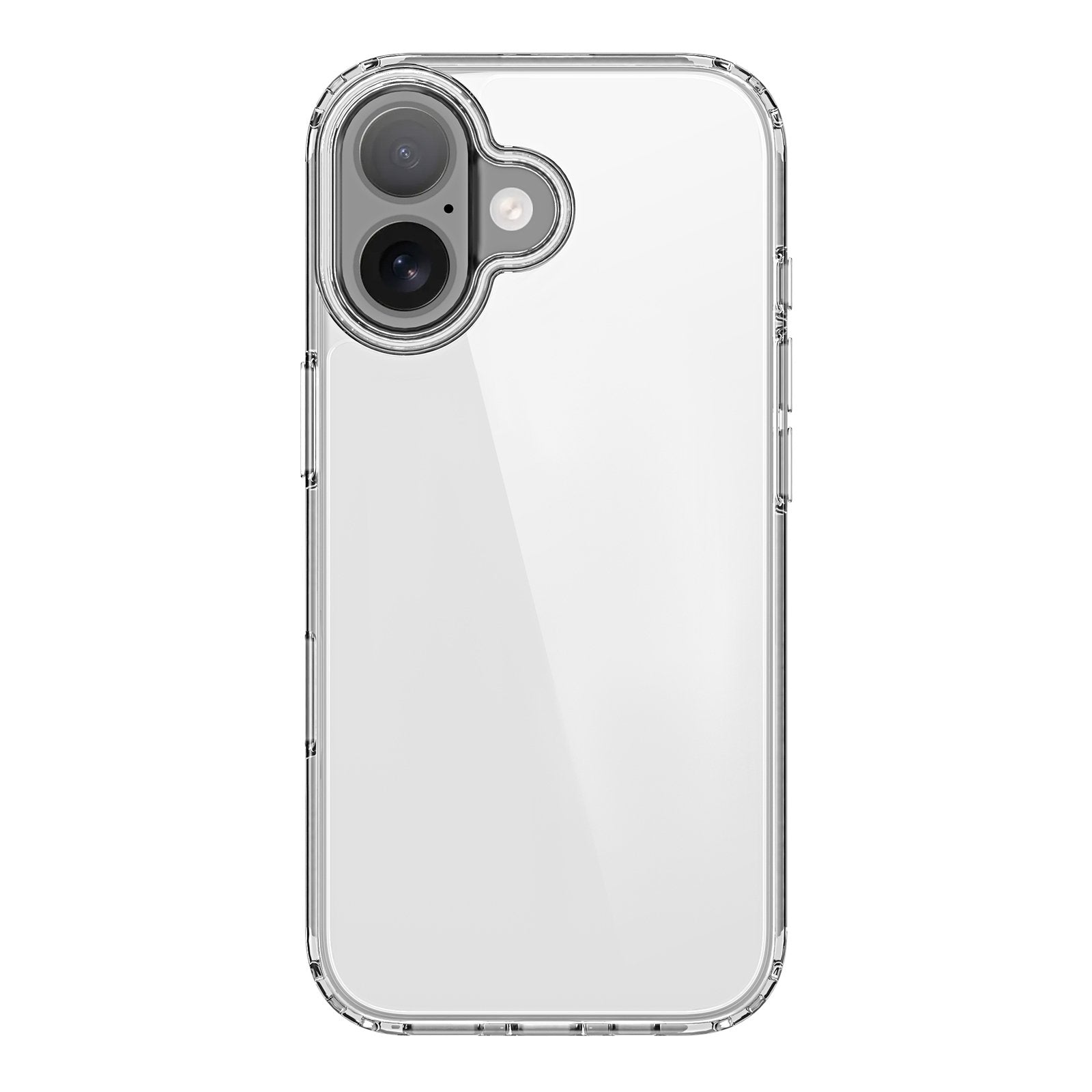 Nevox Styleshell Shockflex - Iphone 17 6.3" , Transparente