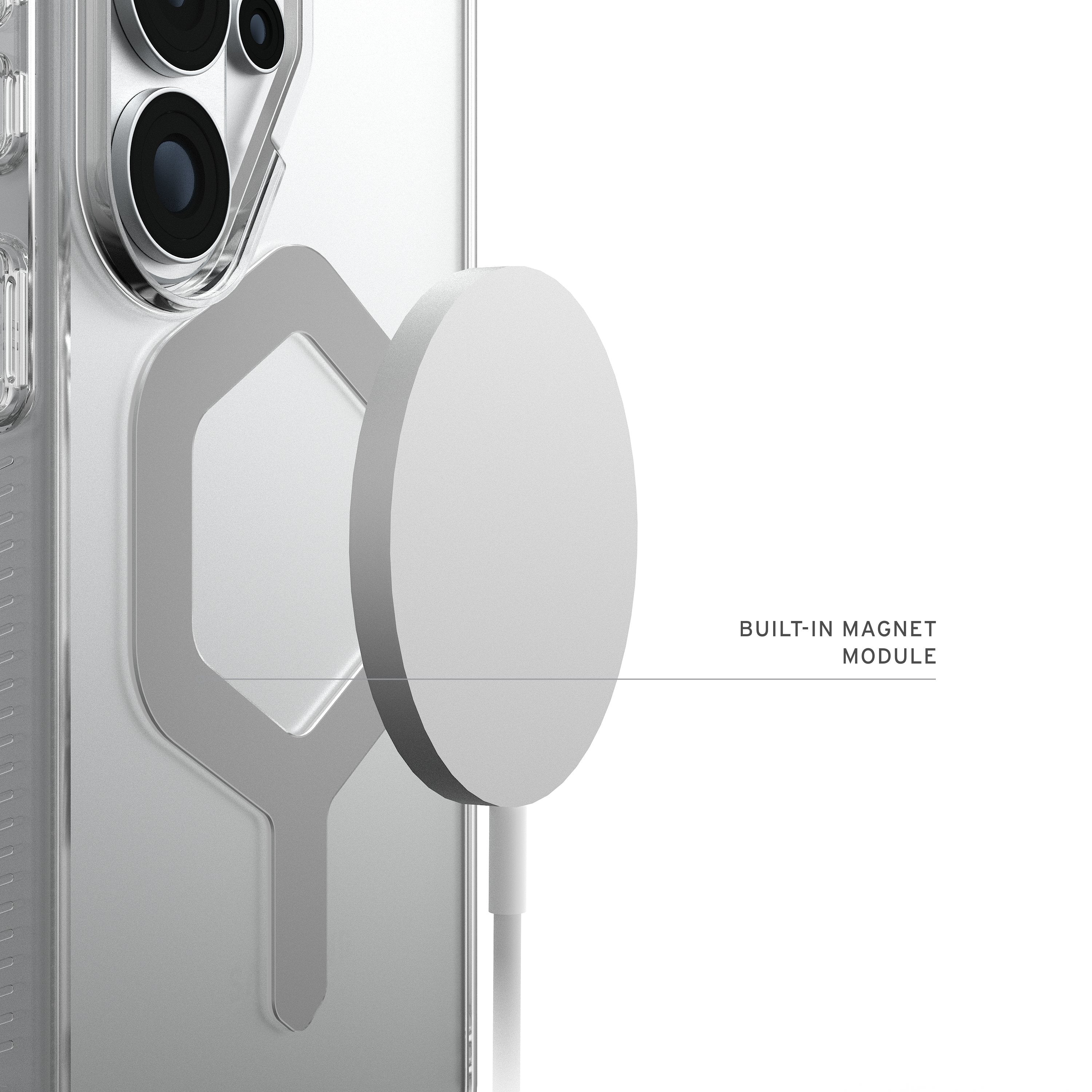 Uag Funda Plyo Hielo Plat?Eado Samsung Galaxy S26 Ultra