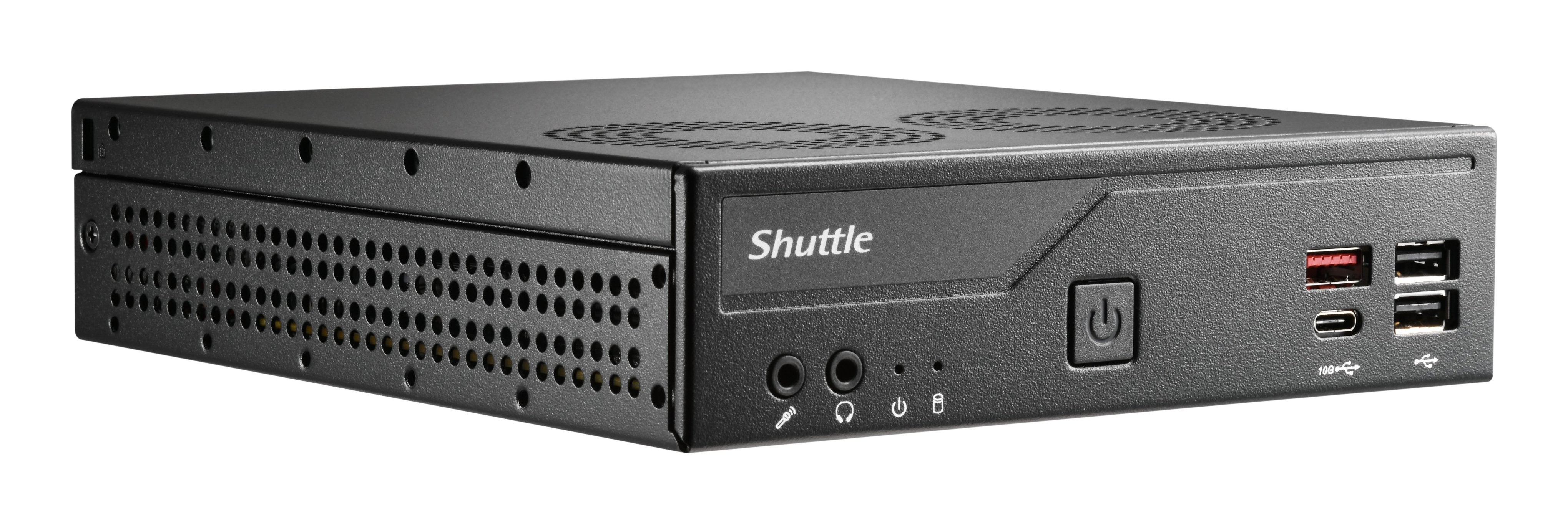 Equipo  Shuttle "Bareb" S1851 Dh810s Sddr5 1xlan
