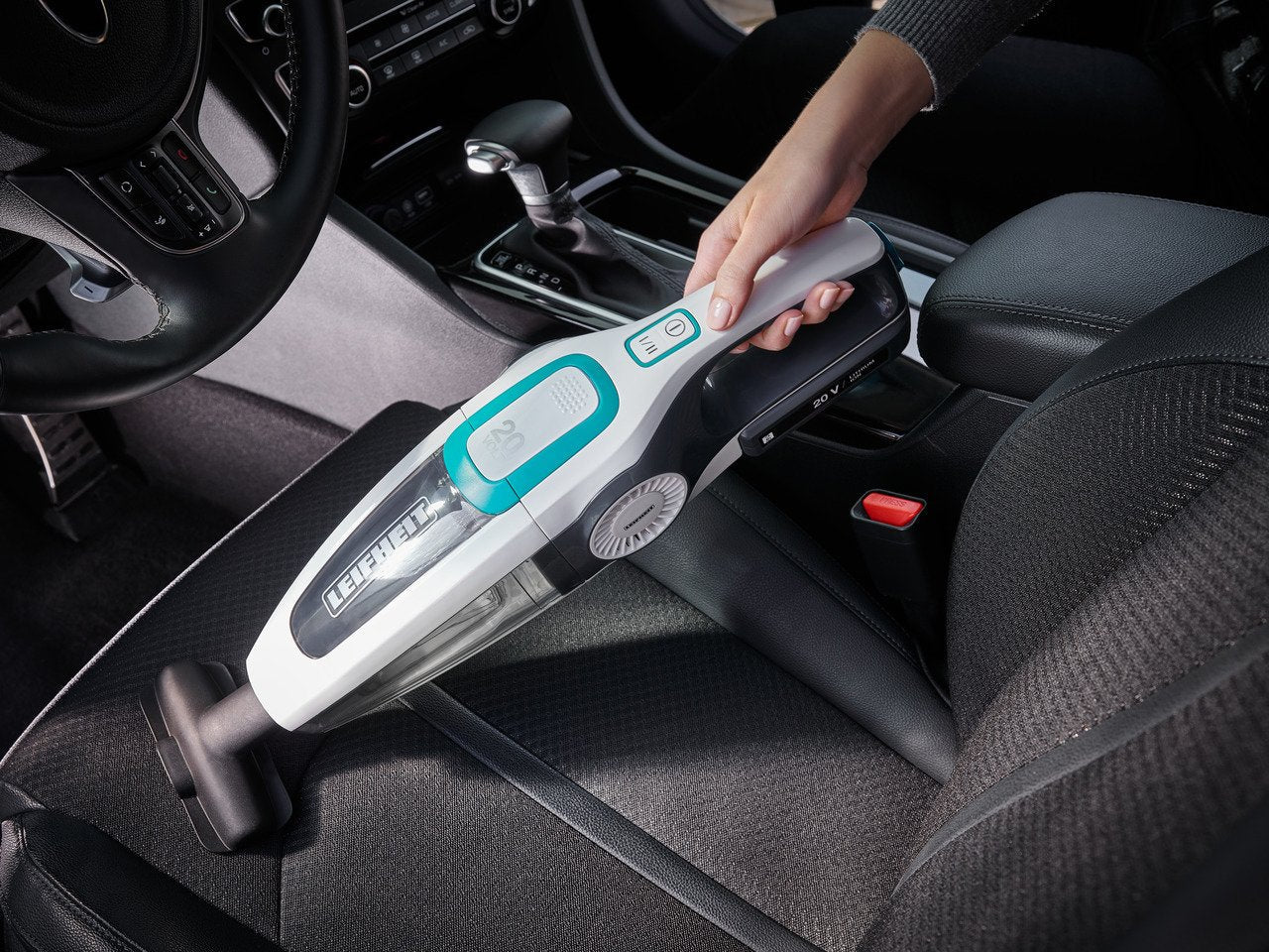 Aspirador Leifheit 11925, Vertical