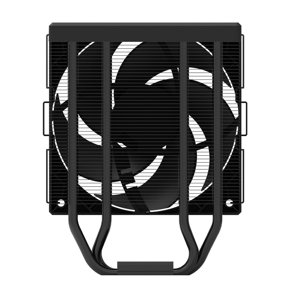 EAN 8800263650705 - Zalman CNPS9X ECO DS sistema de refrigeración para ordenador Procesador Refrigerador de aire 12 cm Negro  imagen 6