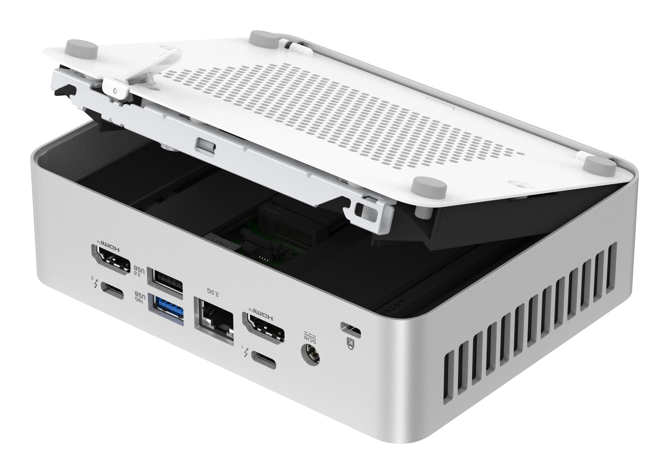 Asus Nuc 15 Pro+ Rnuc15crsu9084a2 2x16 Gb Ram 1 Tb Ssd