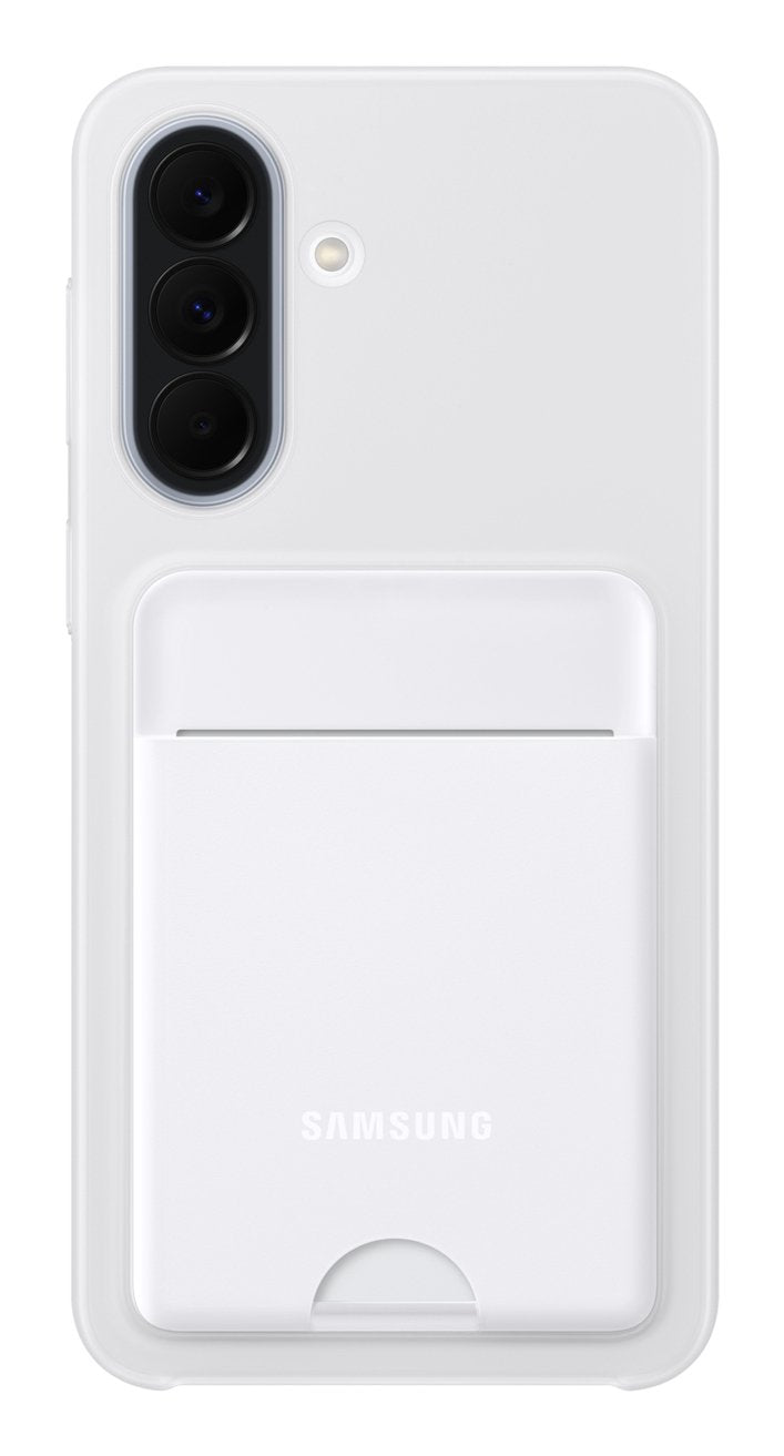 EAN 8806099038069 - Samsung EF-OA376TJEGWW funda para teléfono móvil 17 cm (6.7") Funda cartera Gris claro imagen 1