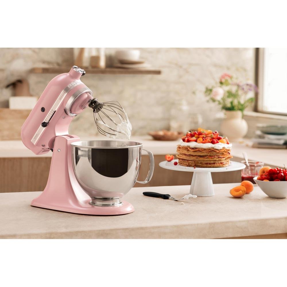 Kitchenaid 5ksm175psedr Robot De Cocina 300 W 4,8 L