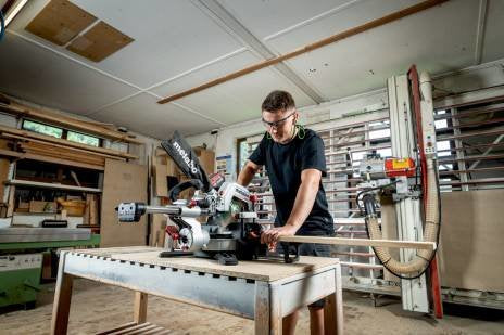Metabo Kgs 18 Ltx Bl 254 2x 8,0ah