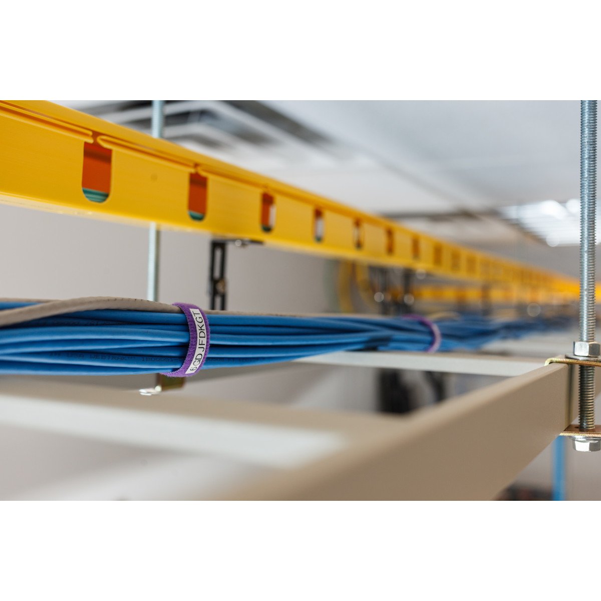 Bradygrip Print-On Hook  Material For M211 M210