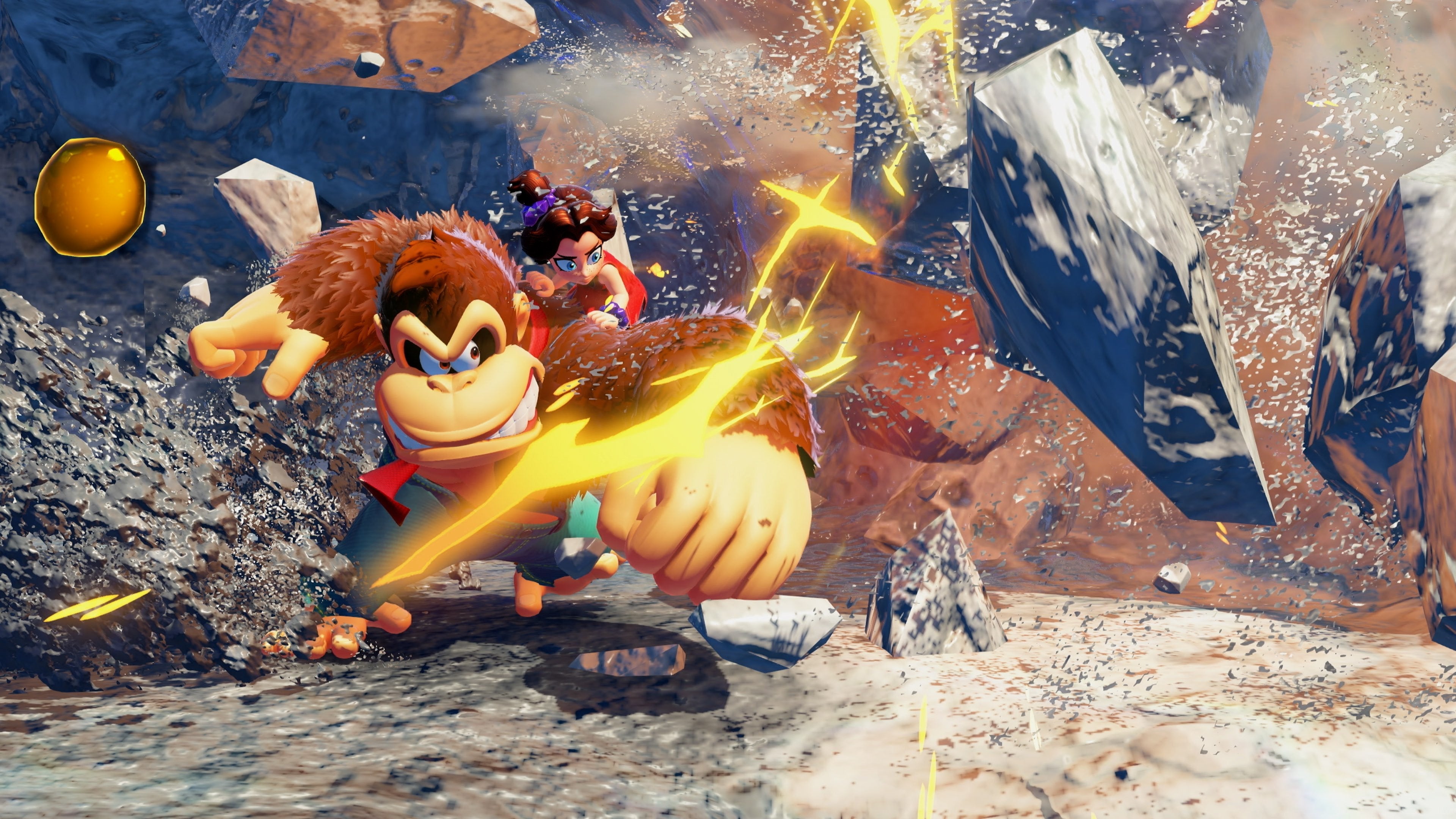 EAN 0045496312817 - Nintendo Donkey Kong Bananza, Switch 2 Estándar Plurilingüe Nintendo Switch 2 imagen 5