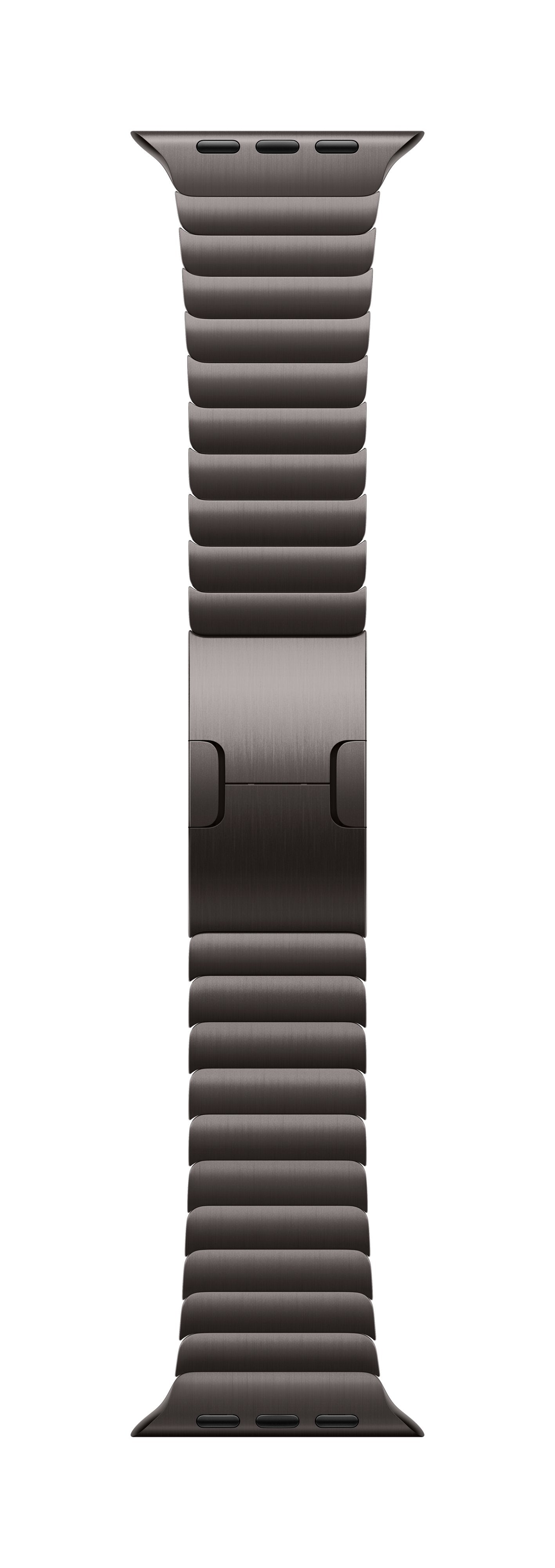 EAN 0195949658143 - Apple MXMD3ZM/A Accesorios para dispositivos vestibles inteligentes Grupo de rock Gris Acero inoxidable imagen 3