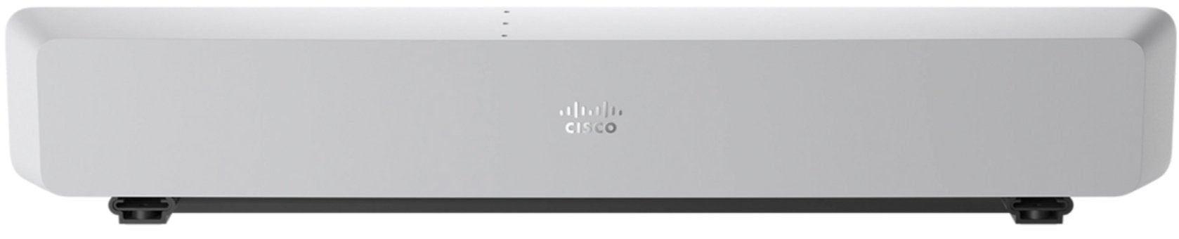 Cisco Webex Room Bar Dispositivo De Vídeoconferencia Cisco Webex Certified Certificado Para Microsoft Teams Rooms Primera Luz