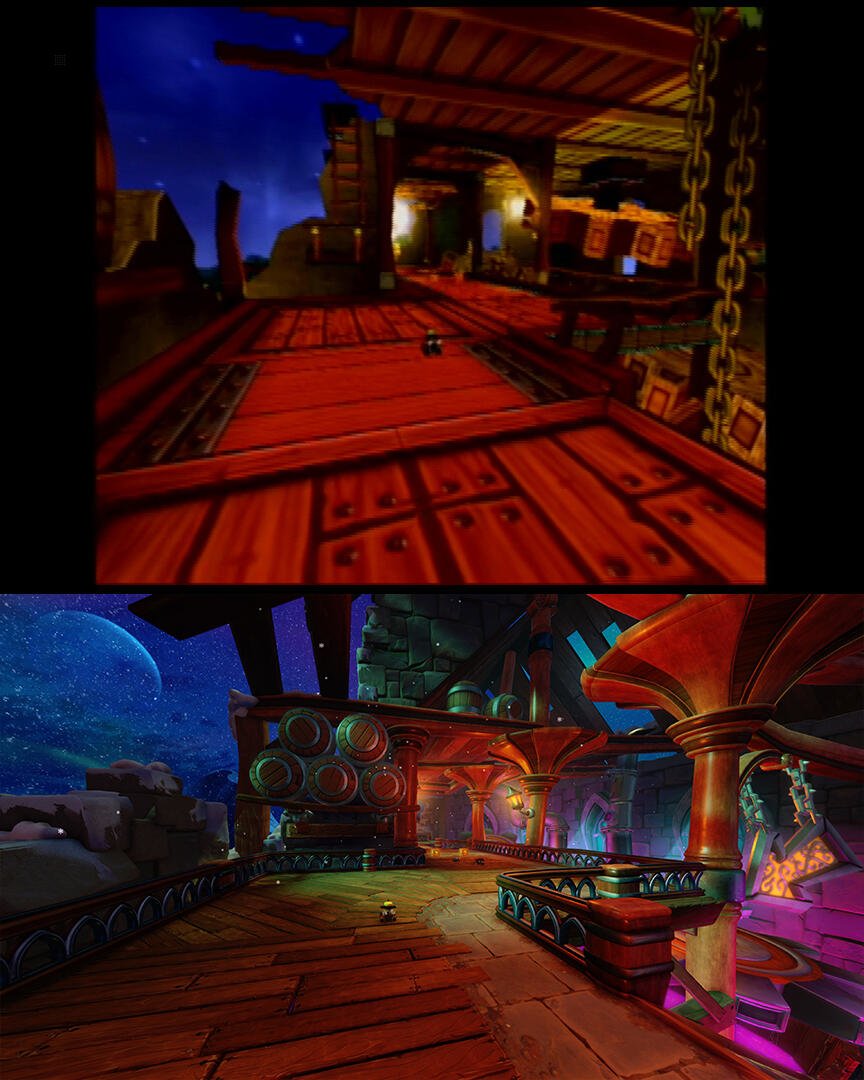 Crash Team Racing Nitro Fueled