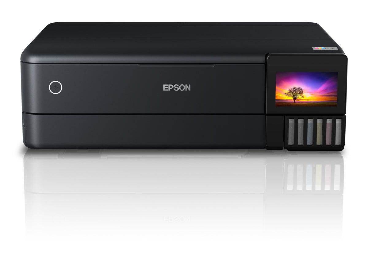 EAN 8715946676388 - Epson EcoTank L8180 Inyección de tinta A3+ 5760 x 1440 DPI 32 ppm Wifi imagen 1