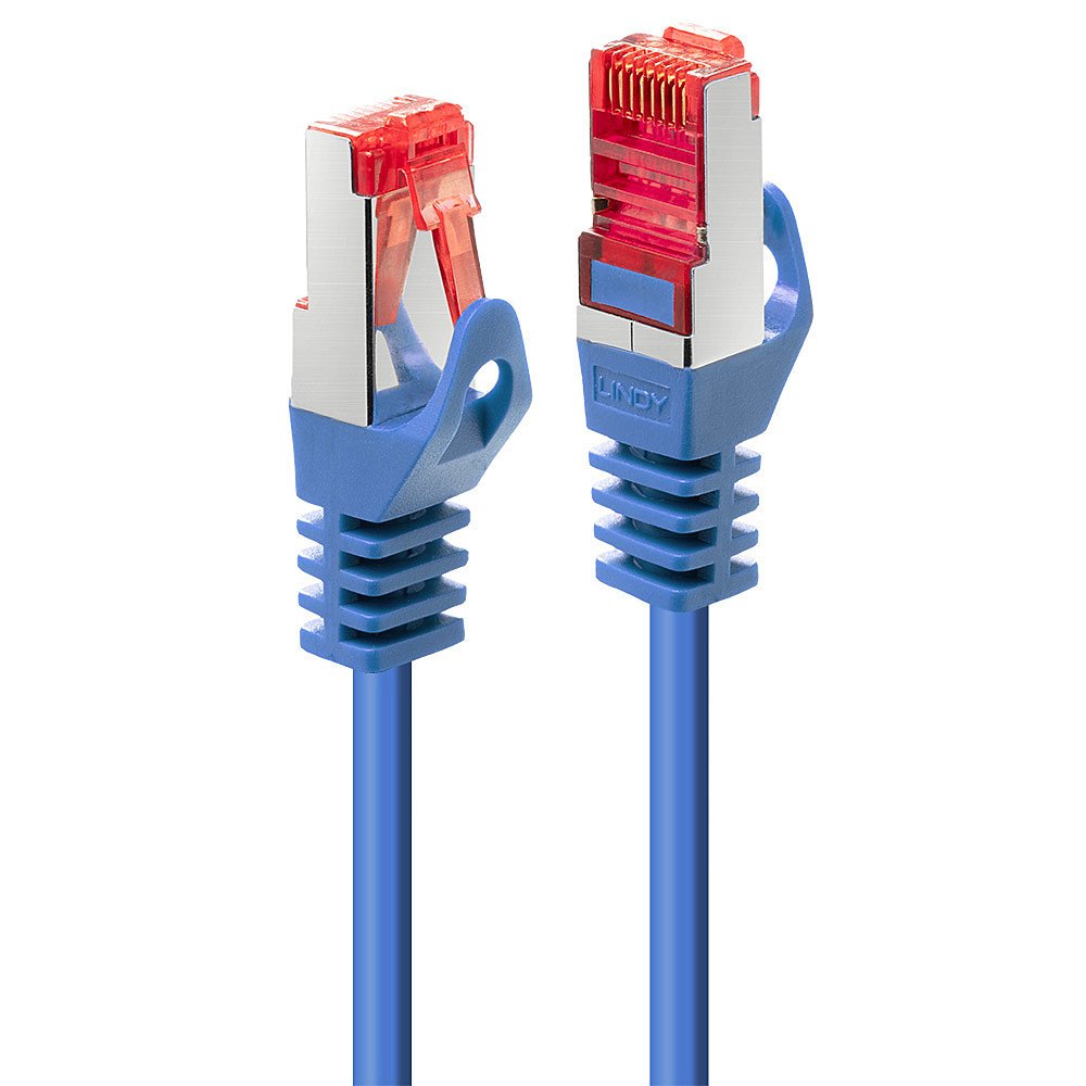 EAN 4002888473538 - Lindy 47353 cable de red Azul 0,3 m Cat6 S/FTP (S-STP) imagen 1