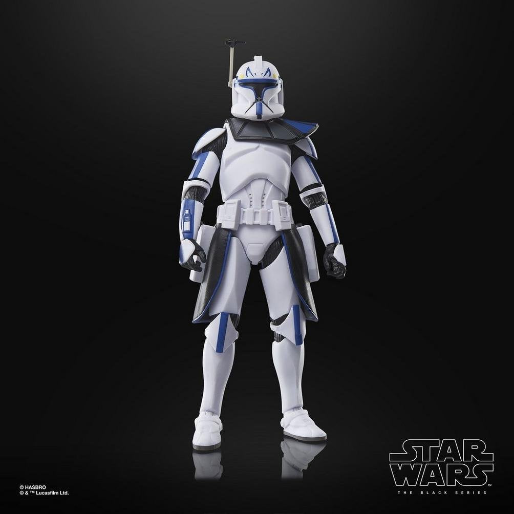 EAN 5010996298089 - Star Wars The Black Series Clone Capitaine Rex imagen 6