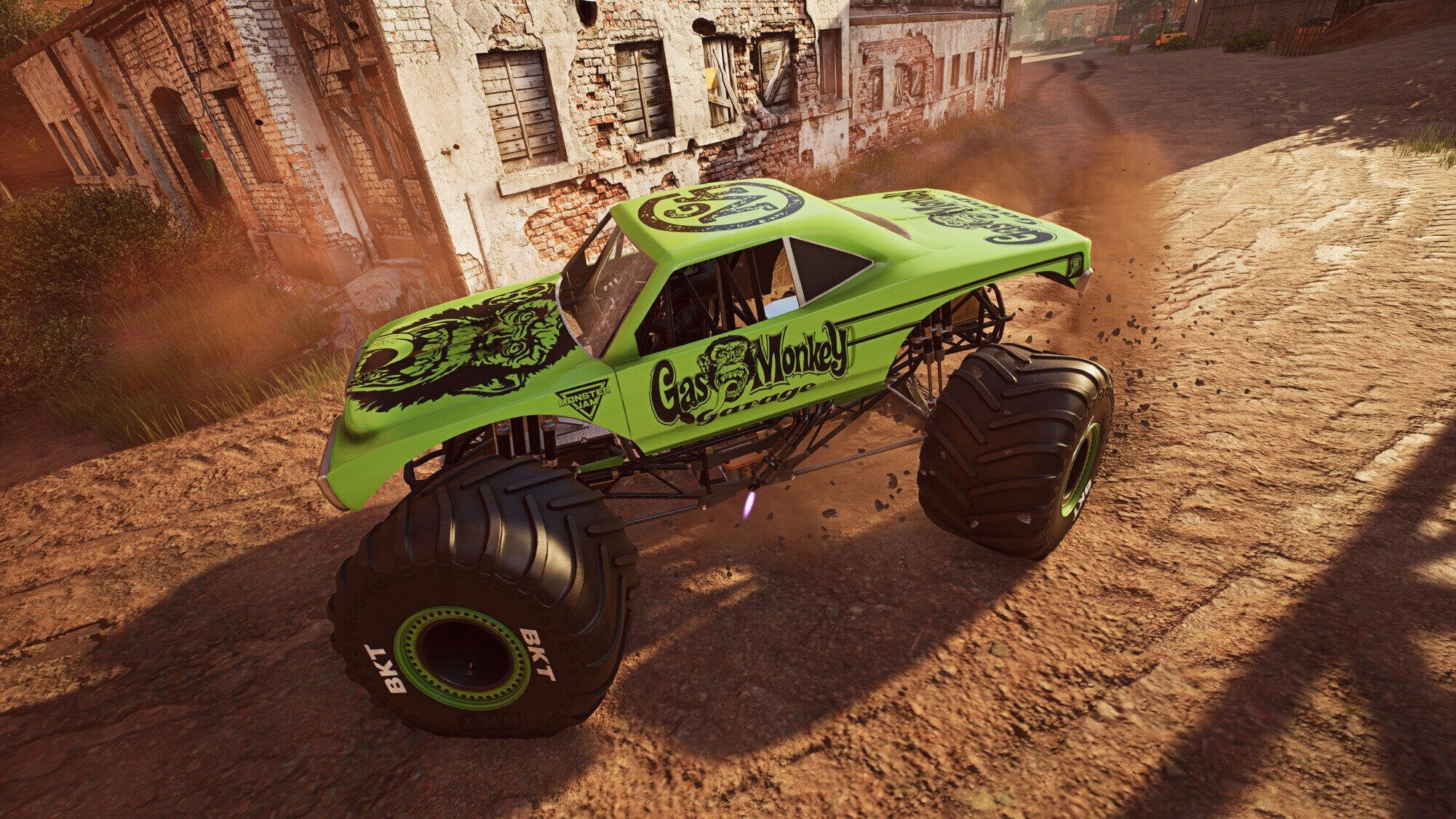 Juego Monster Jam Steel Titans 2 - Xbox One Xbox One