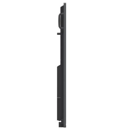Viewsonic Ifp8650-5f Pizarra Y Accesorios Interactivos 2,18 M (86") 3840 X 2160 Pixeles Pantalla Táctil Negro Hdmi