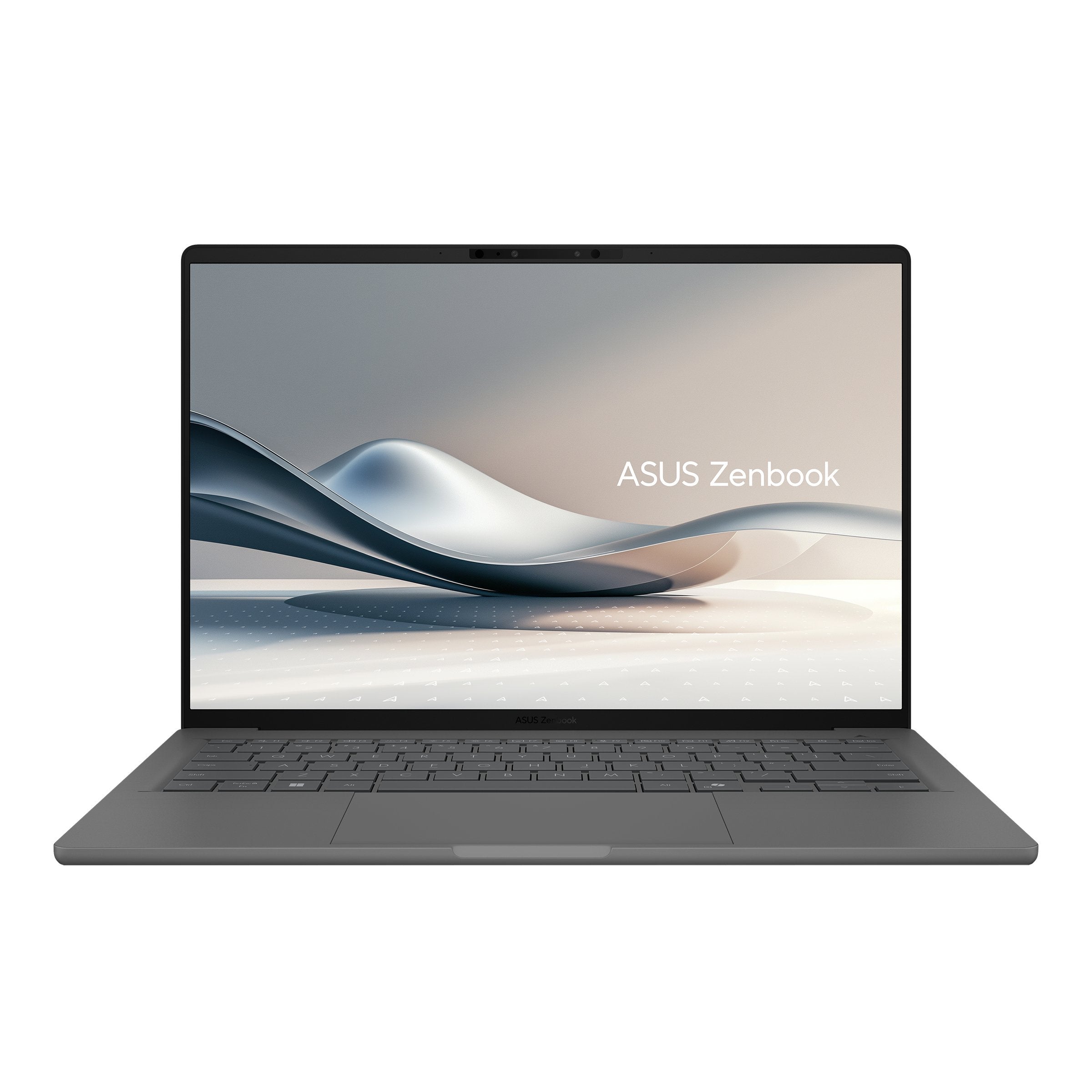 EAN 4711387958667 - ASUS Zenbook A14 UX3407QA-QD412W 35,6 cm (14") LPDDR5x-SDRAM Wi-Fi 6E (802.11ax) Windows 11 Home imagen 1