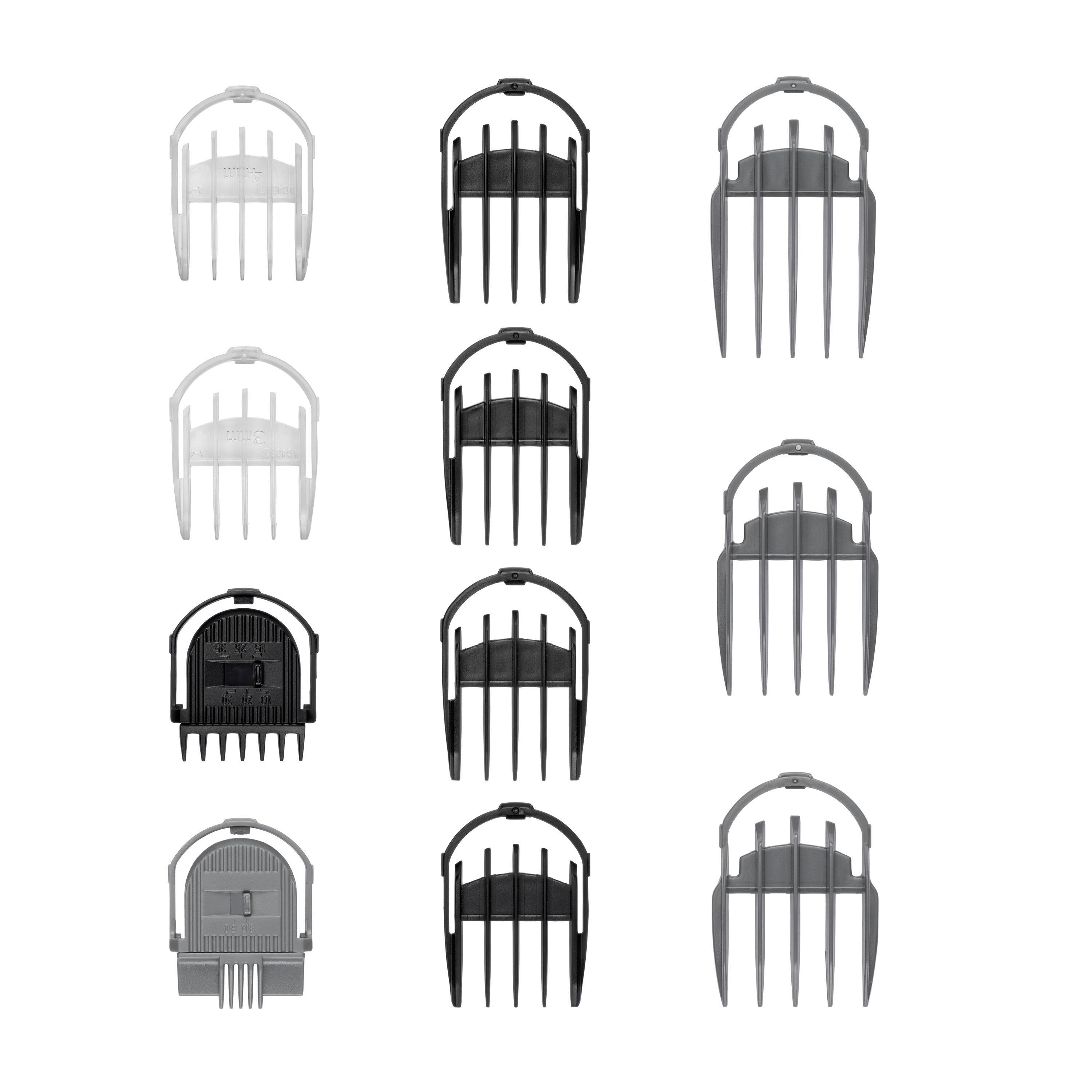 Cortapelo Multigroom Inalámbrico 15-En-1 Super-X-Metal Series Con Cuchillas De Acero Japonés Babyliss