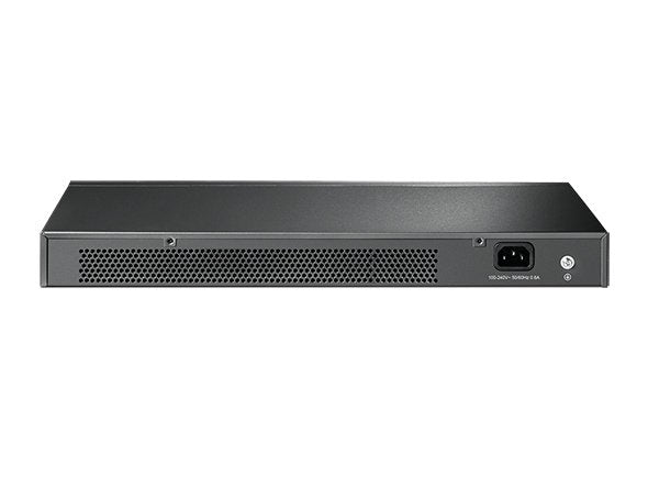 Tp-Link Switch 24 Puertos Gigabit Rack 19" Tl-Sg1024