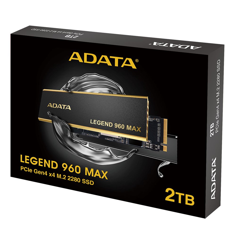 EAN 4711085938862 - ADATA LEGEND 960 MAX 2 TB M.2 PCI Express 4.0 NVMe 3D NAND imagen 7