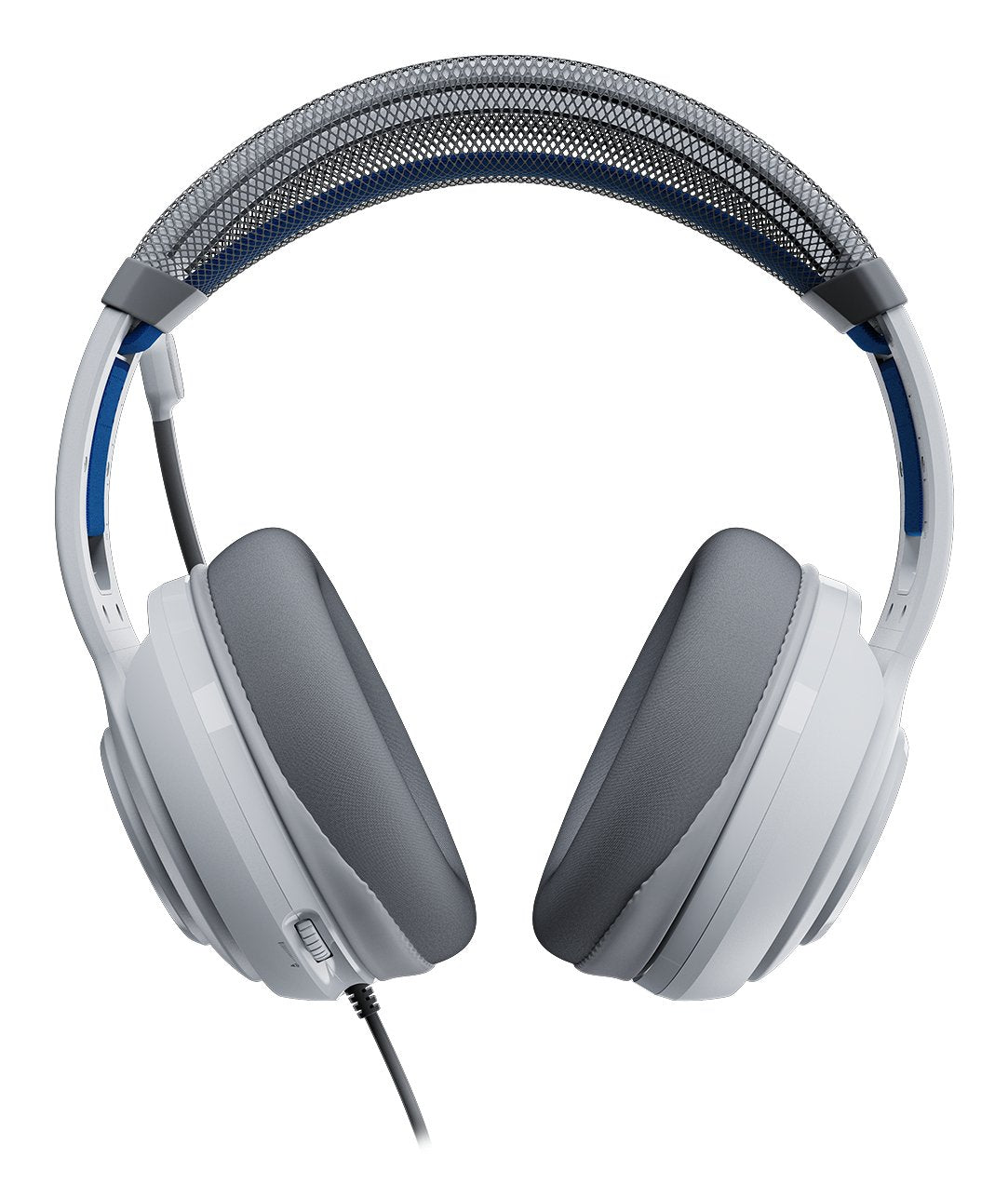 Turtle Beach Atlas 200 Ps Over-Ear Stereo Headset, Weiss