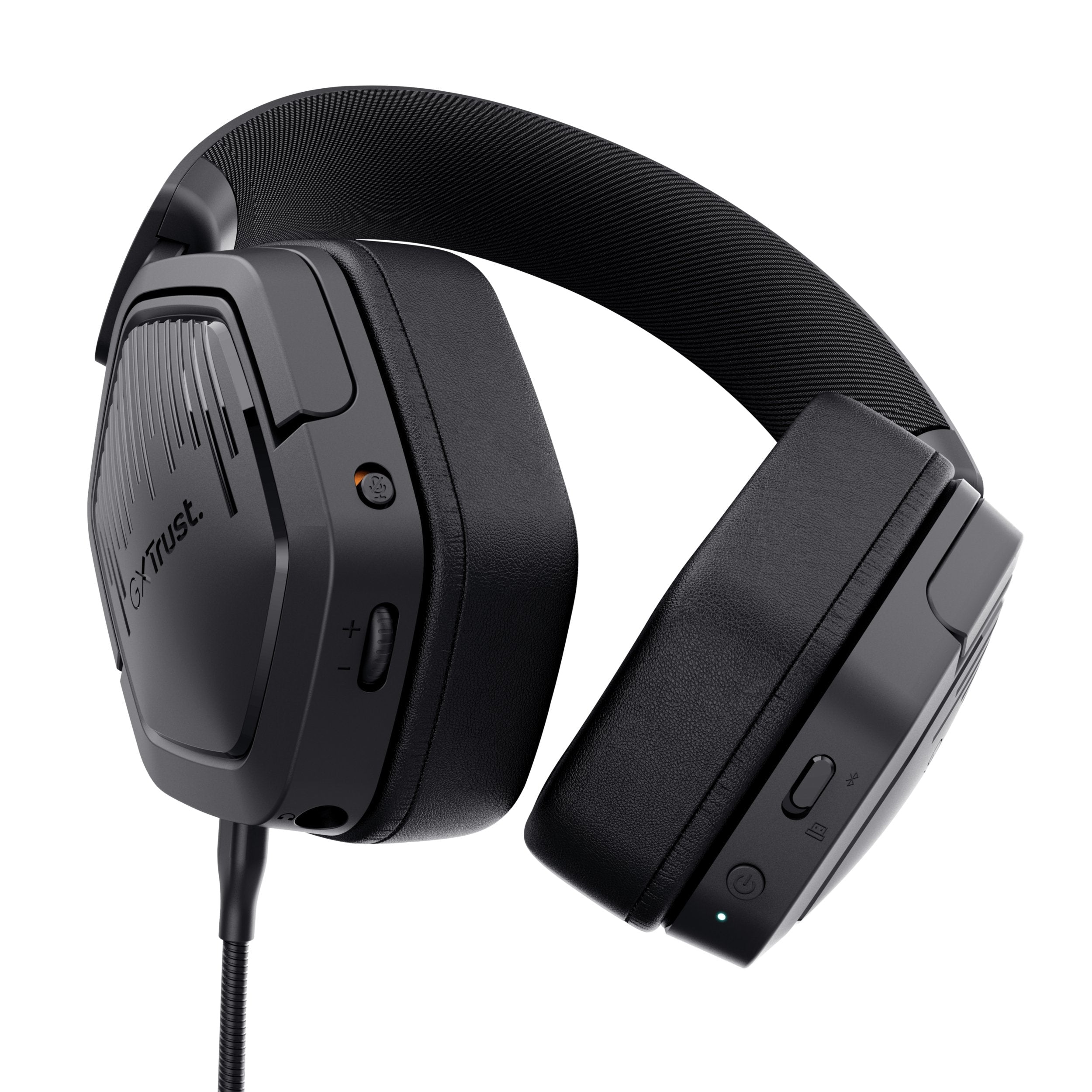 Trust Gxt493 Carus Wireless Headset Blk - Headset - 20 Khz
