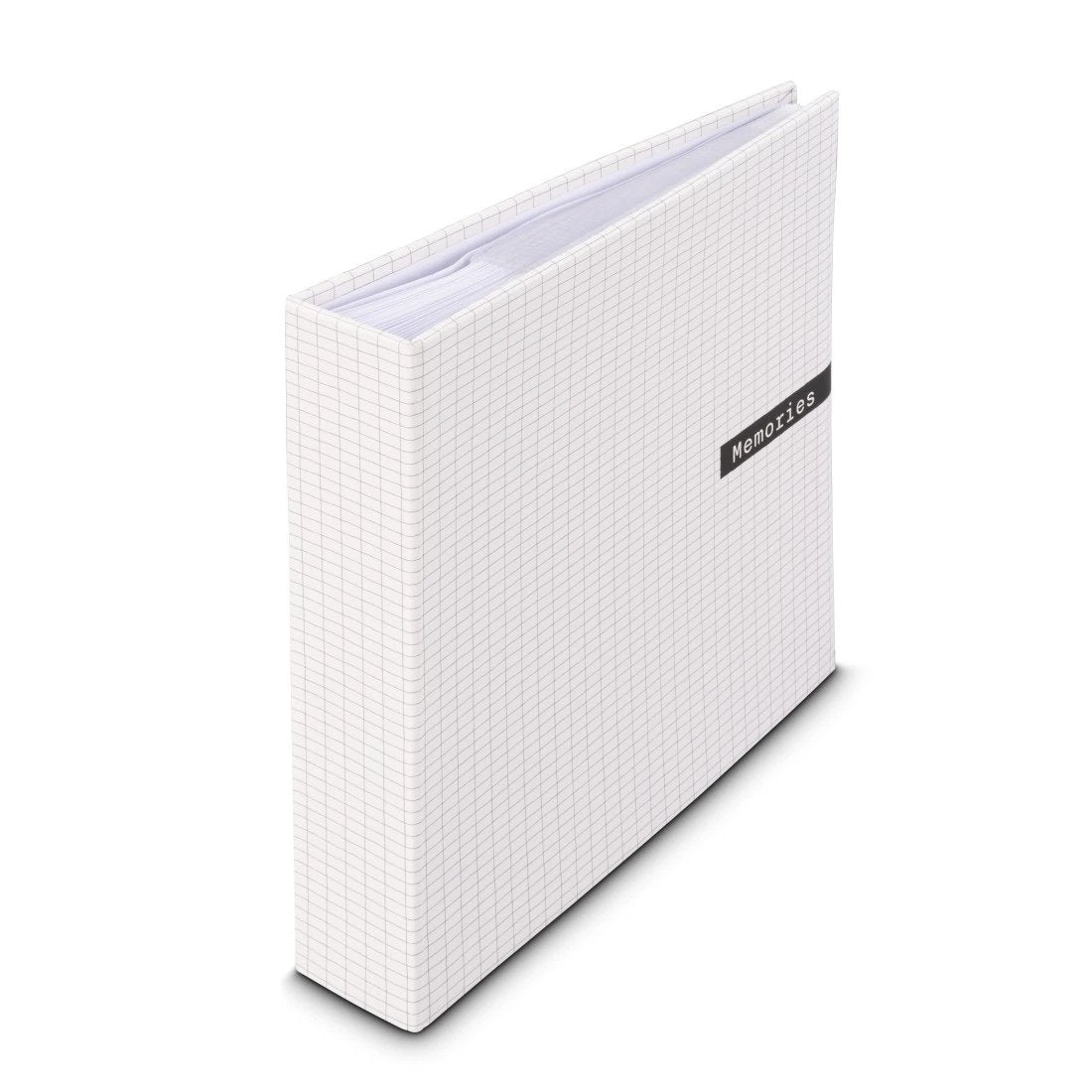 Hama Designline Ii Check   10x15 200 Fotos Einsteck/Memo     7706