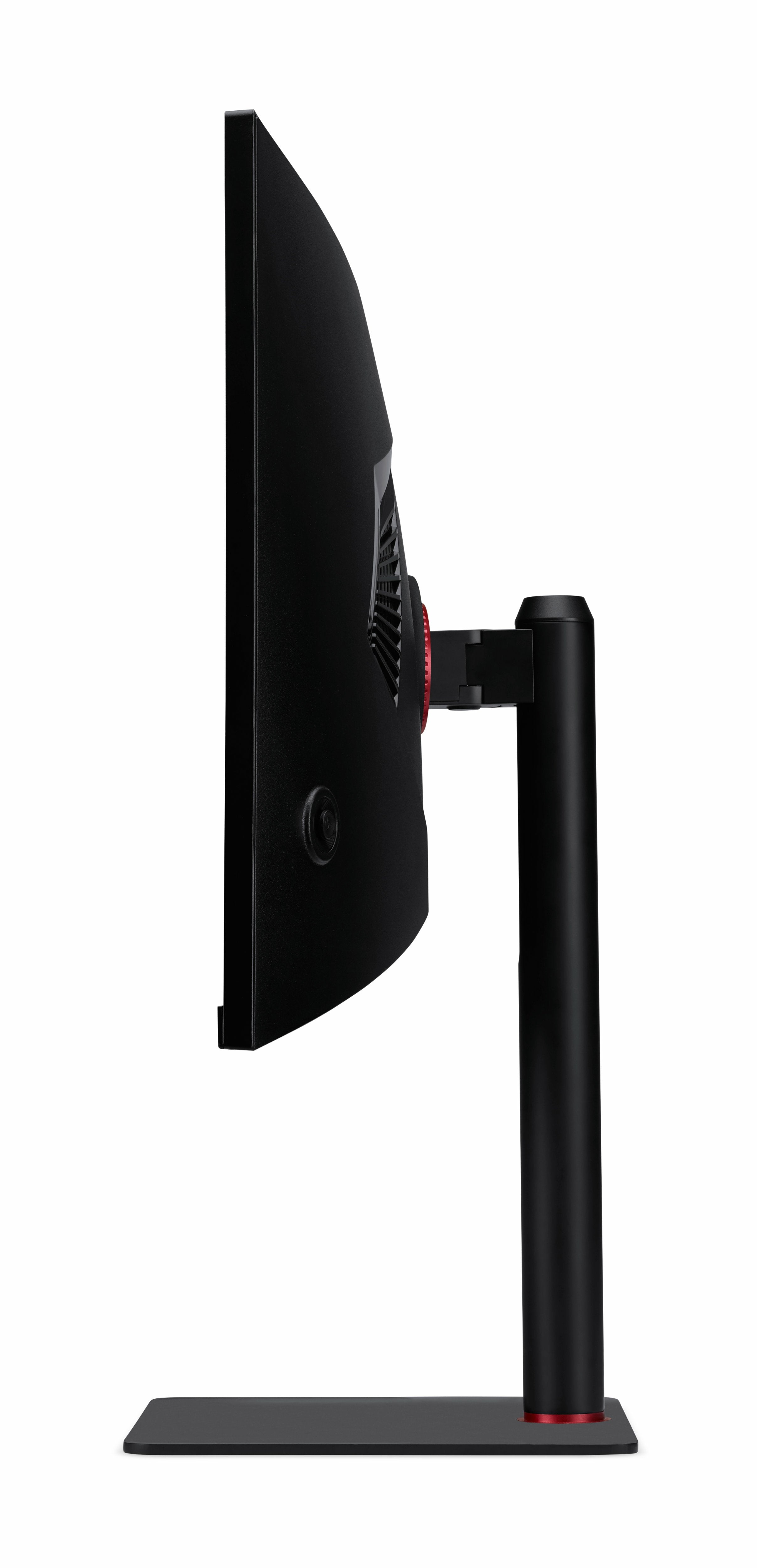 Monitor Gaming  Acer  Lcd  34"  Nitro Xv5 Xv345curvbmiph  Curved/21 : 9 Panel Va 3440x1440 21:9 165hz Matte 1 Ms Speakers Swivel Height Adjustable Tilt Um.Cx5ee.V05