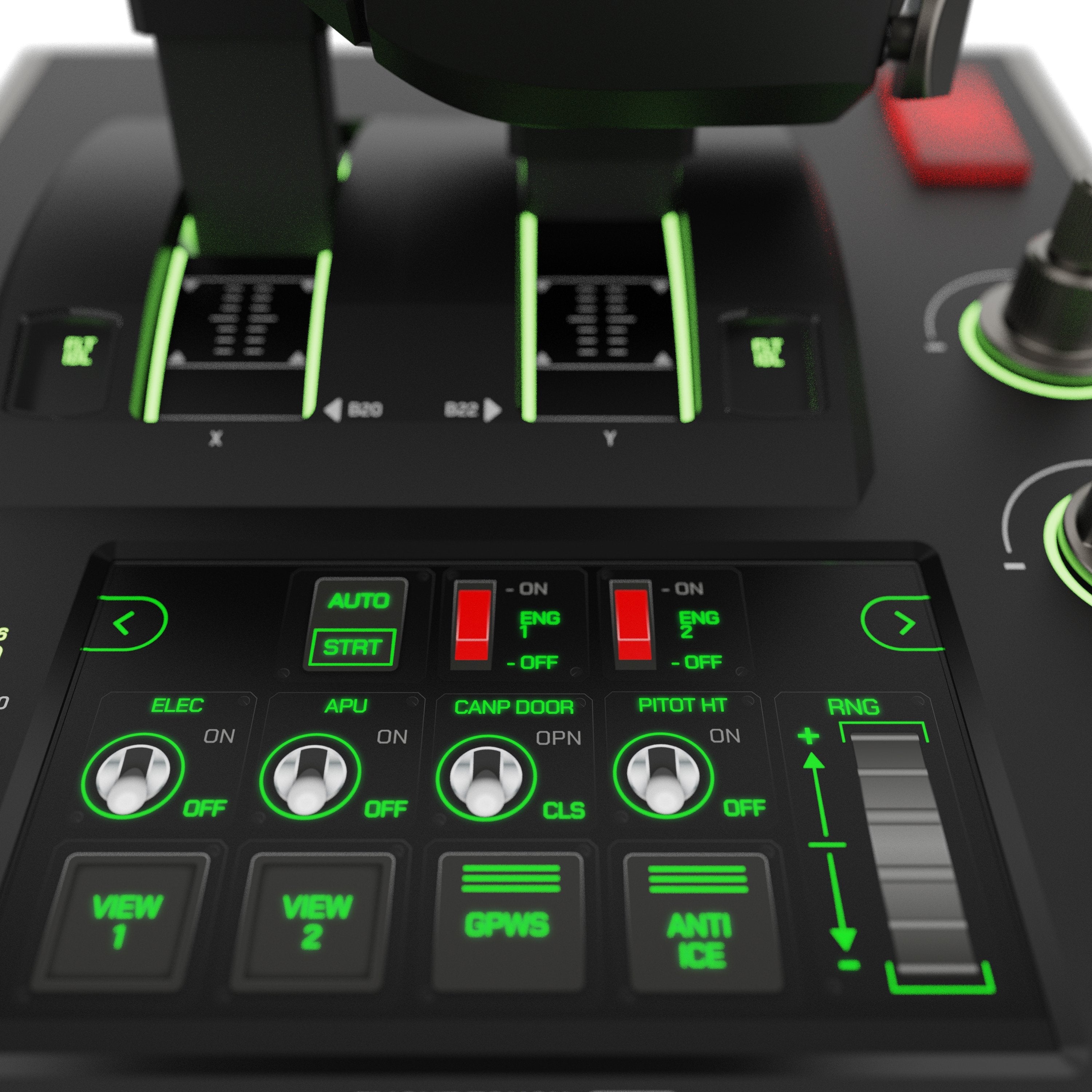 Turtle Beach Velocityone Flightdeck