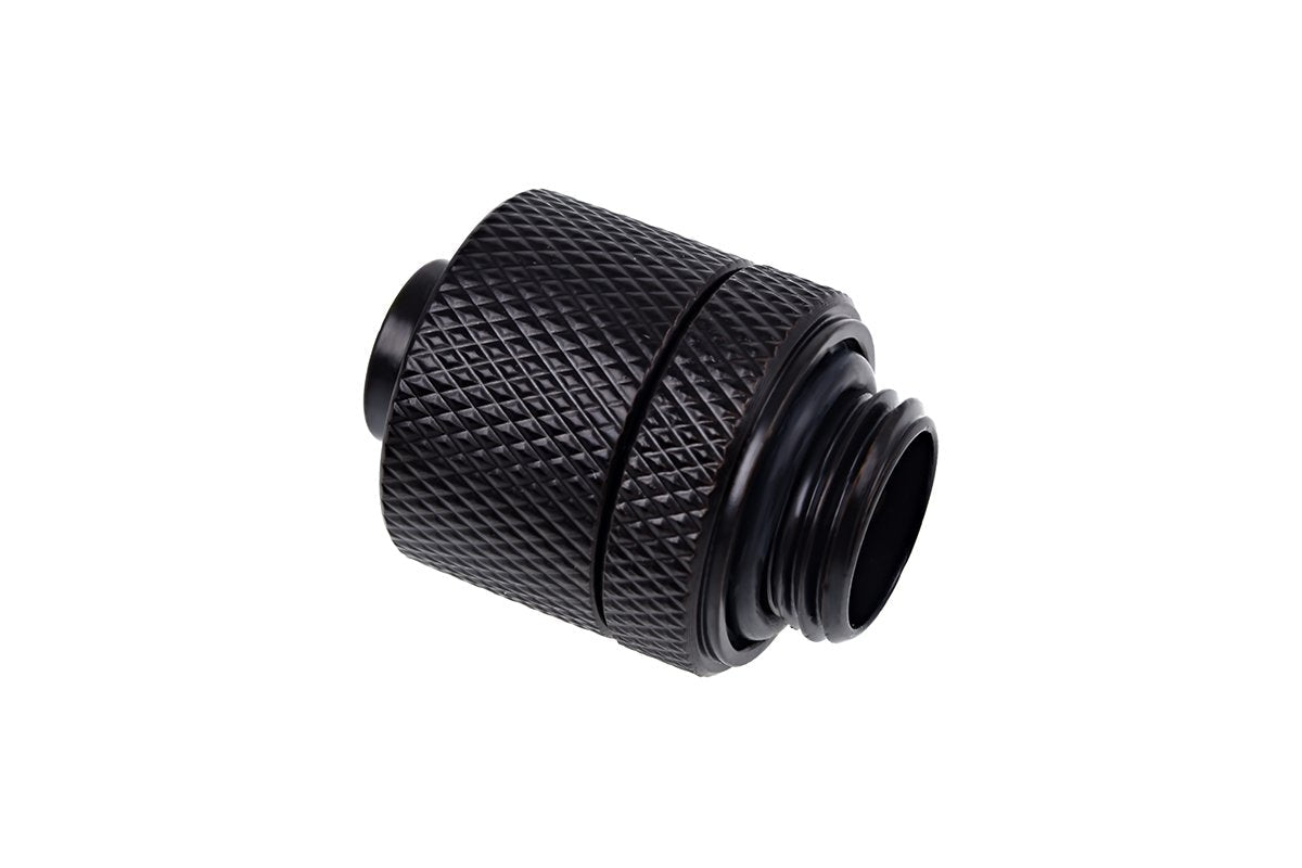 Racor Compresion Alphacool Eiszapfen Negro