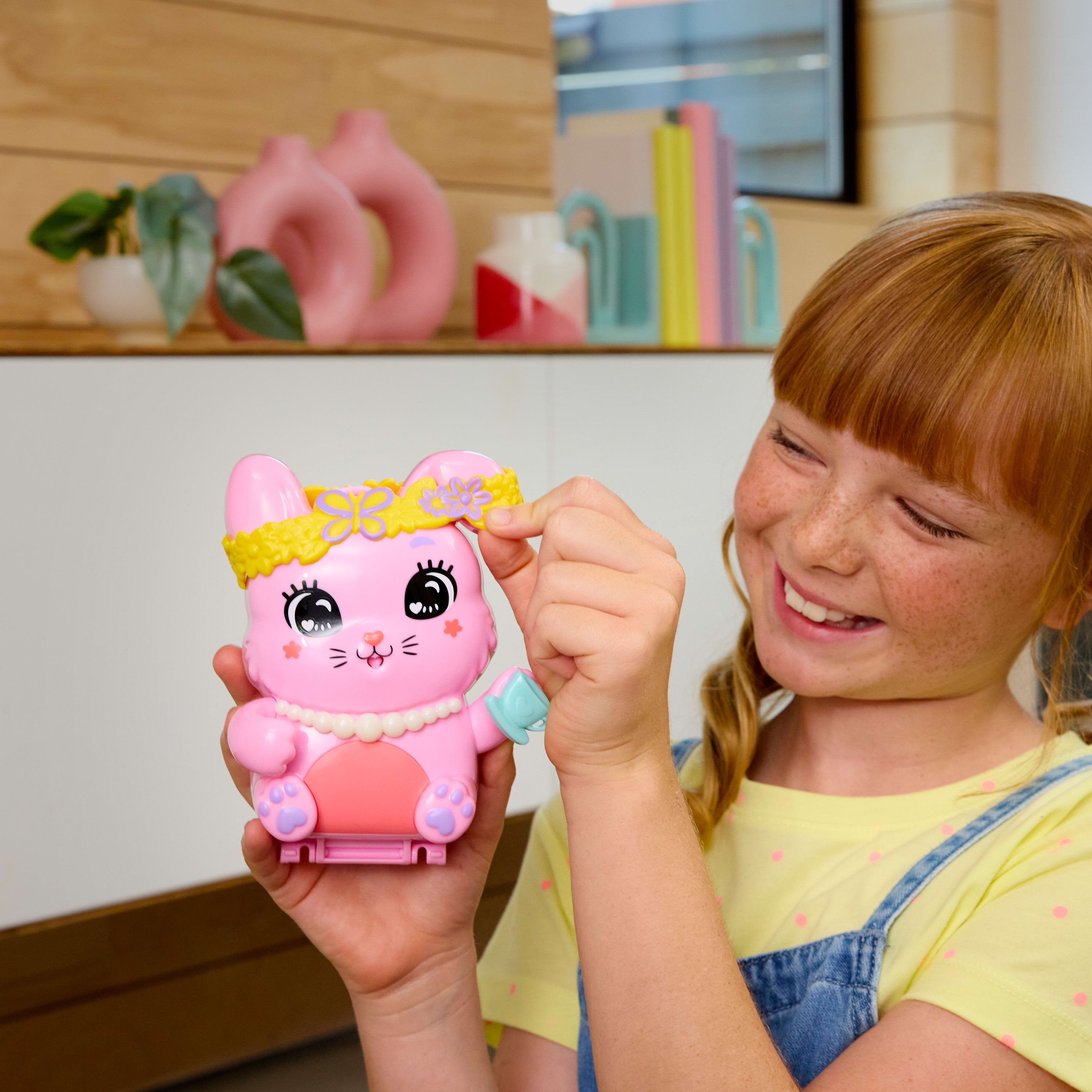 EAN 0194735274918 - Polly Pocket JCR40 set de juguetes imagen 8