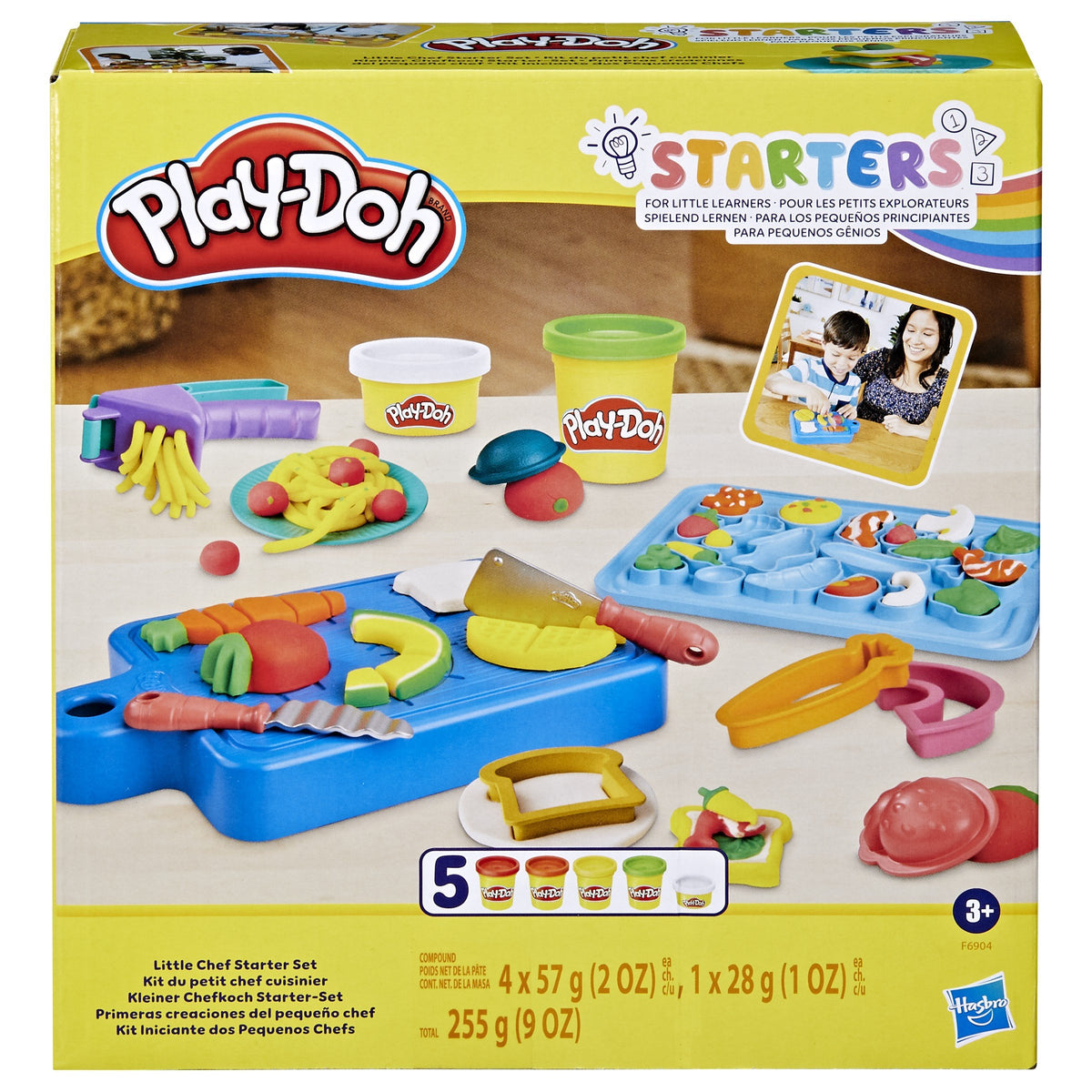 EAN 5010996130976 - Play-Doh F69045L01 juguete de arte y manualidades imagen 1