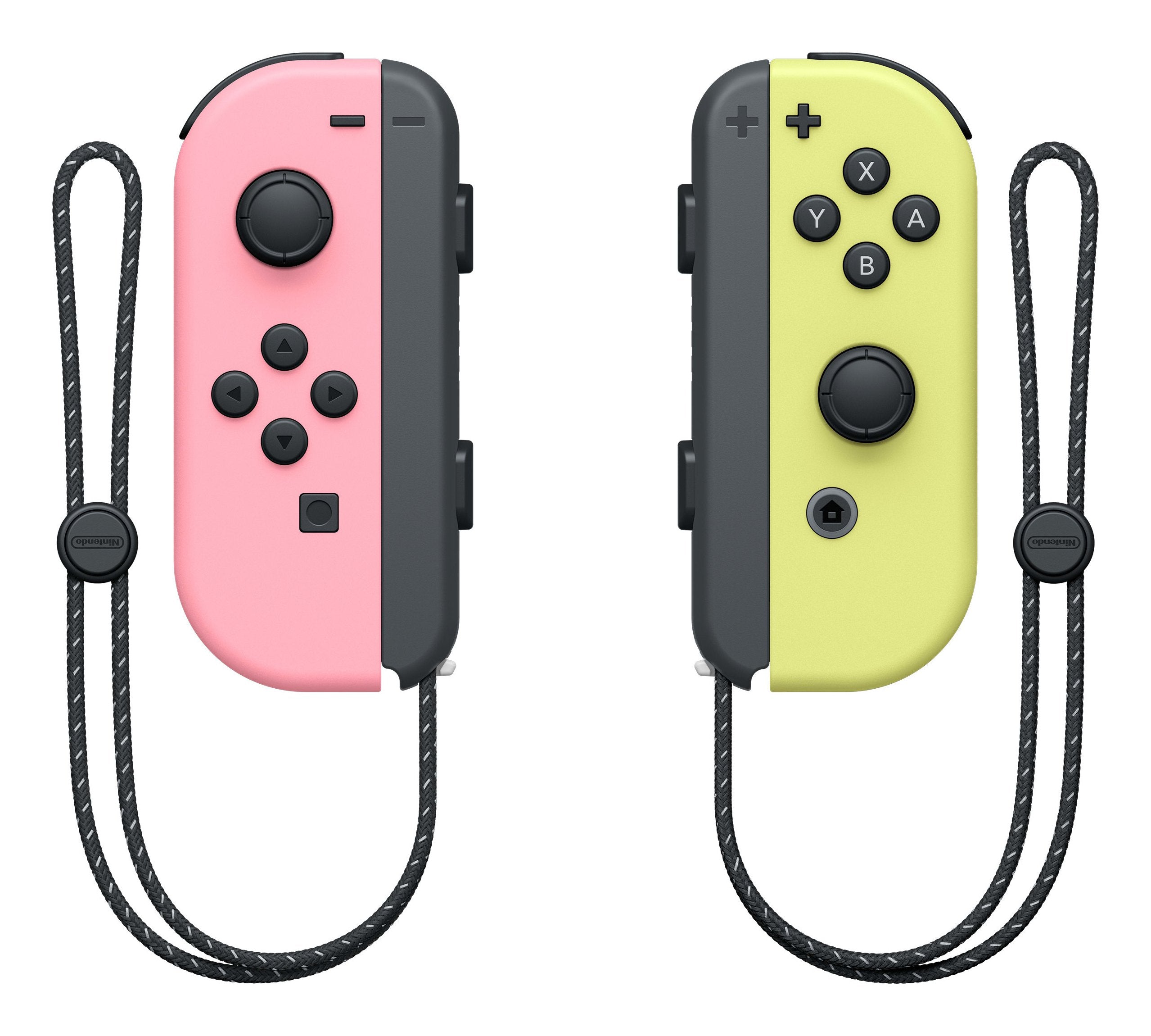 EAN 0045496431686 - Nintendo 10011583 mando y volante Rosa, Amarillo Bluetooth Gamepad Analógico/Digital Nintendo Switch, Nin imagen 2