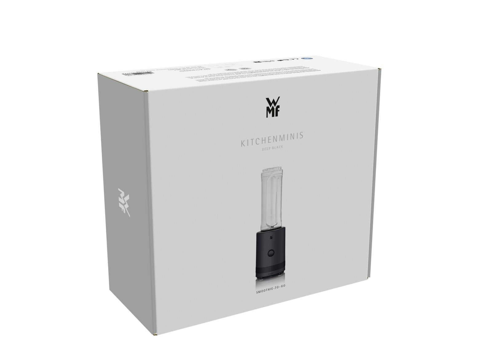 Licuadora Wmf Kitchenminis 04.1650.0071  0,6 L De Vaso 300 W Negro