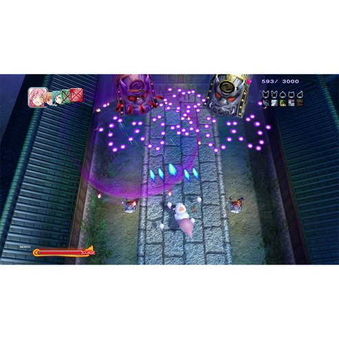 EAN 7350002938447 - Clear River Games Mamorukun ReCurse! Estándar PlayStation 5 imagen 9
