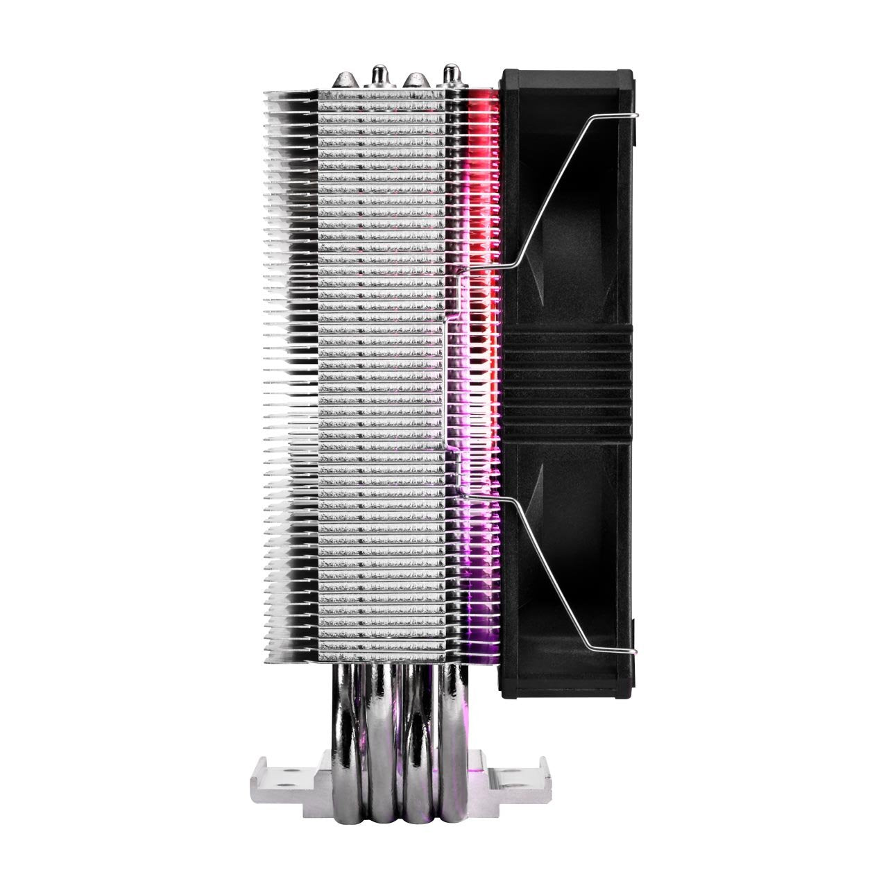 EAN 4711498480422 - FSP NE Procesador Ventilador 12 cm Negro imagen 5