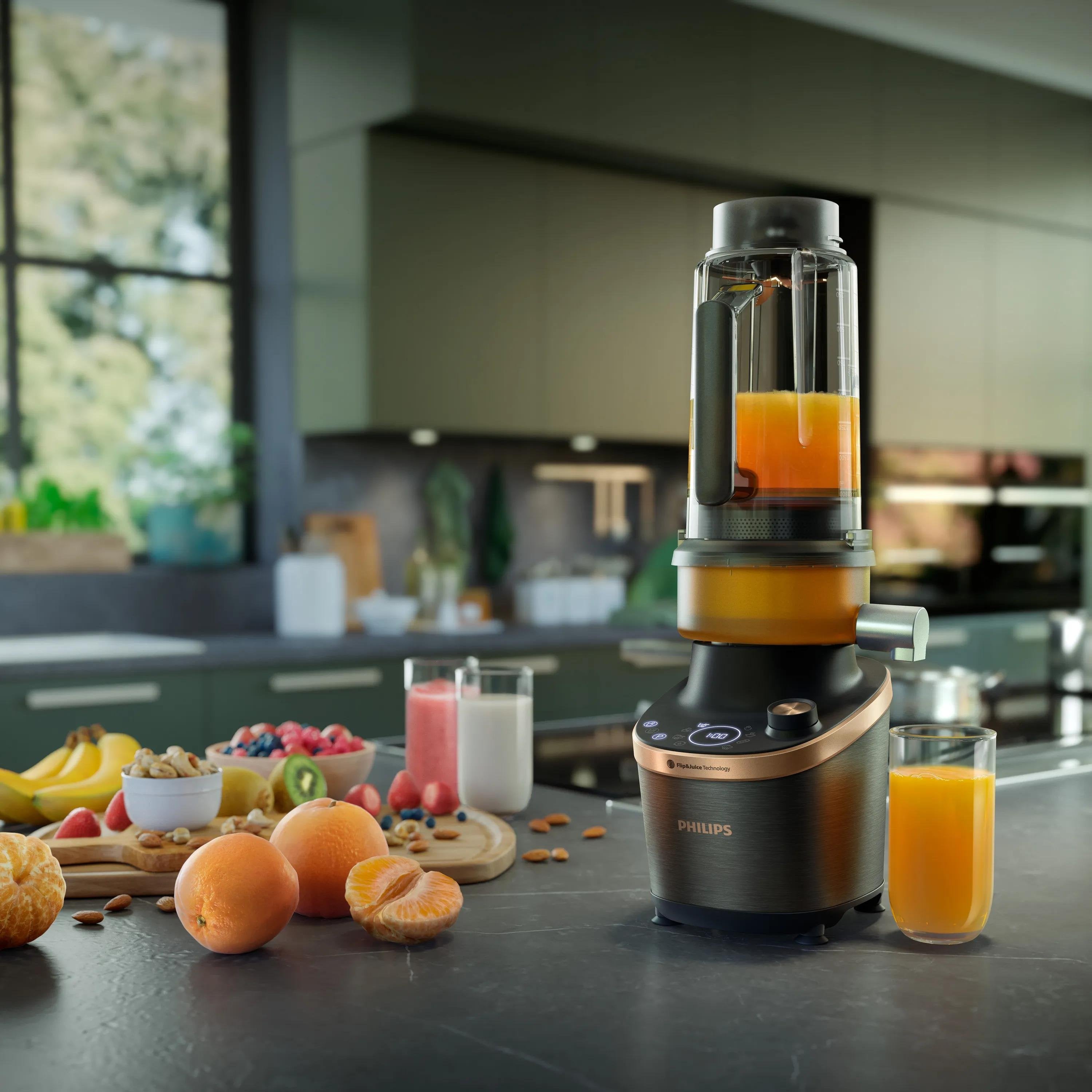 EAN 8720389013621 - Philips HR3770/00 licuadora Batidora de vaso 1500 W imagen 3