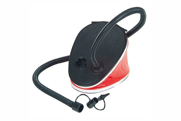 EAN 4001690497213 - High Peak Bellow inflador de pie Negro, Rojo imagen 1