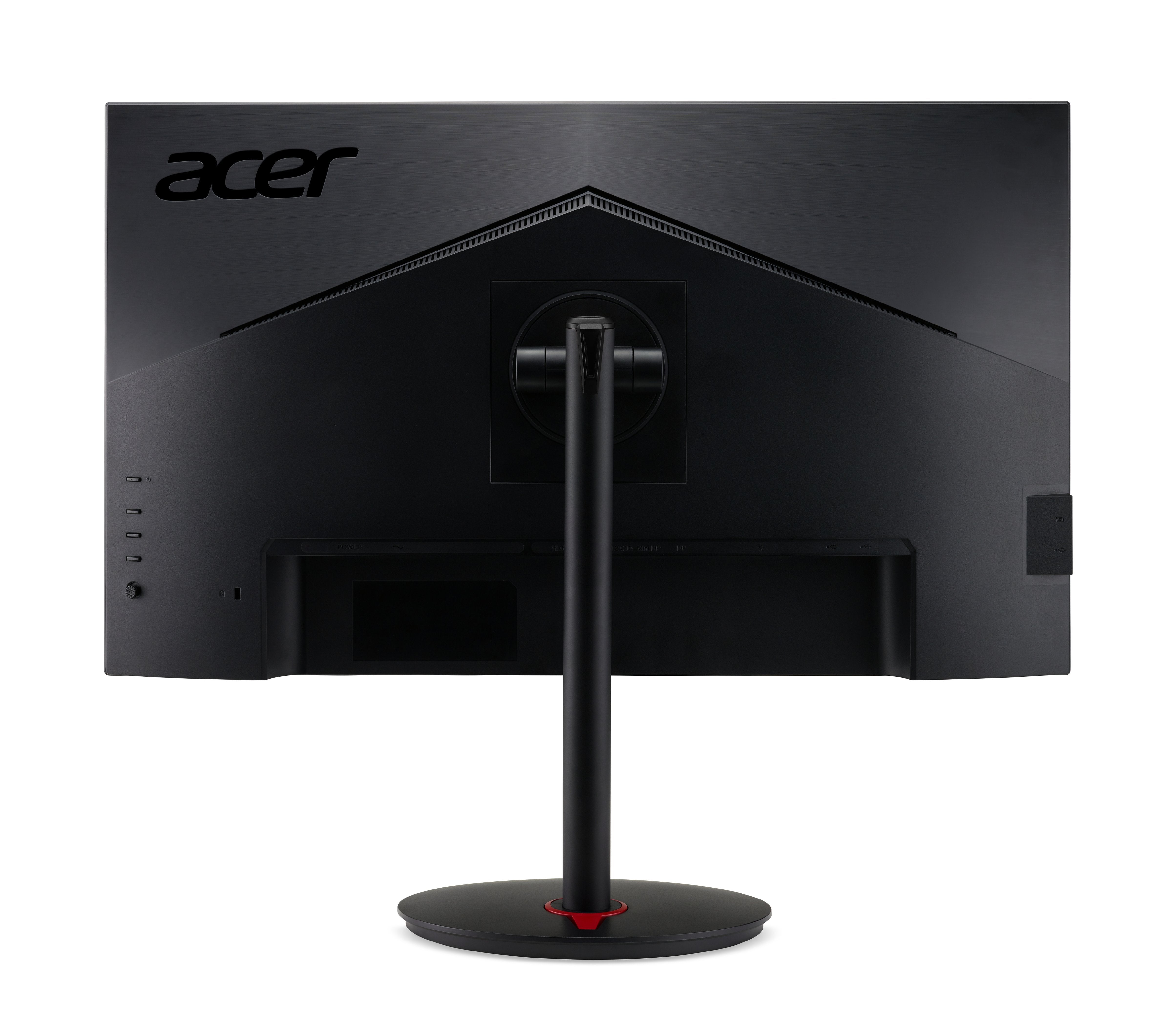 Monitor Acer Xv272u V3, 27"  De Gaming Negro