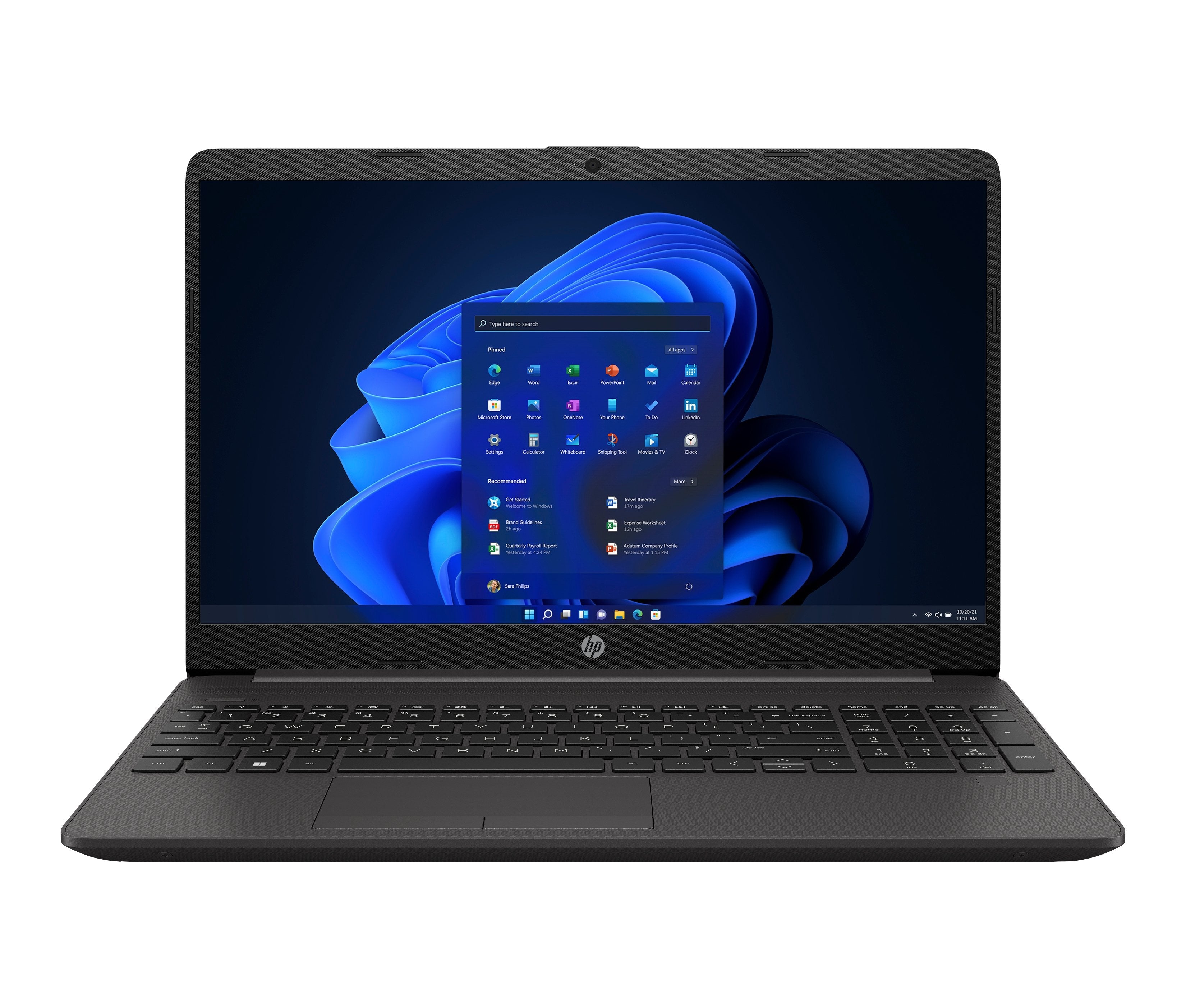 Portátil Hp 250 G9 Ad1w4et Intel Celeron N4500 8gb 256gb Ssd 15.6' Win11