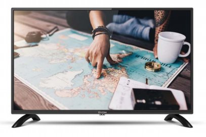 Dyon Enter 32 Pro-X2, Led Tv 80 Cm (32 Pulgadas), Negro, Wxga, Hdmi, Triple Singunador D800151