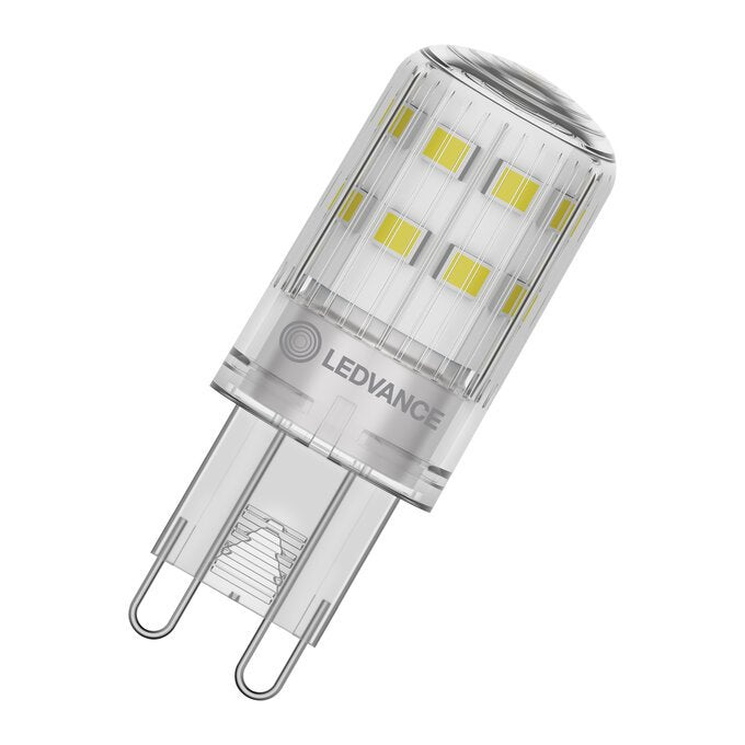 Osram Led Pin G9 Dim P 3w 827 Clear G9 Dimmbare Led-Lampen M.Stecksockel G9 Led Pi