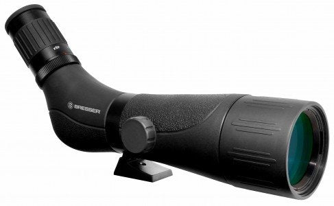 Bresser Optics 4334500 Telescopio 15x Bak-4 Negro